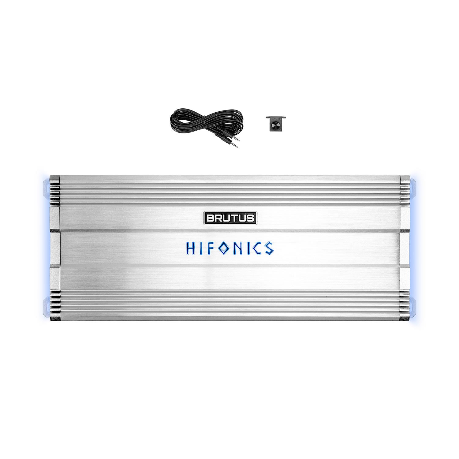 Hifonics Brutus BG BG-3000.1, Mono Block Car Audio Amplifier, 3000 Watts