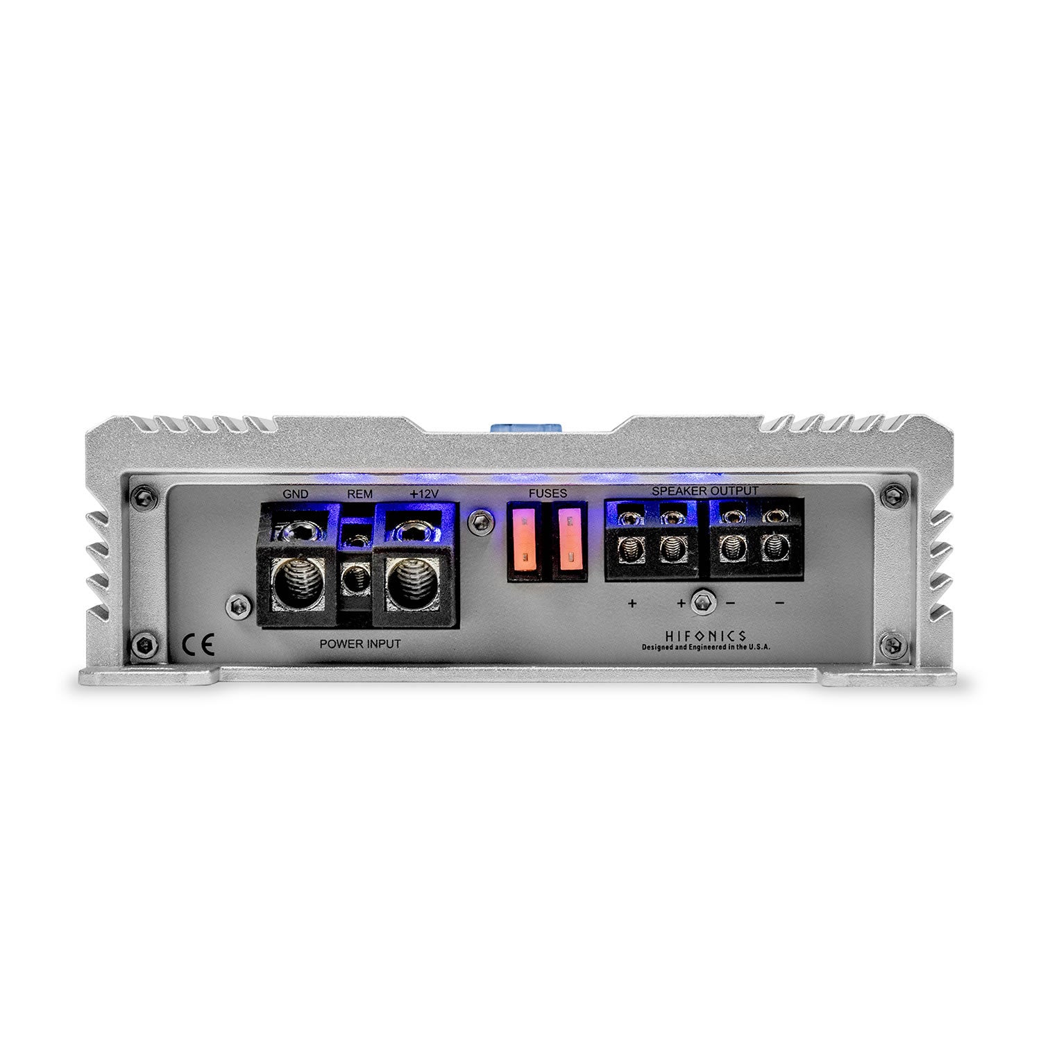 Hifonics Brutus BG BG-700.1, Mono Block Car Audio Amplifier, 700 Watts