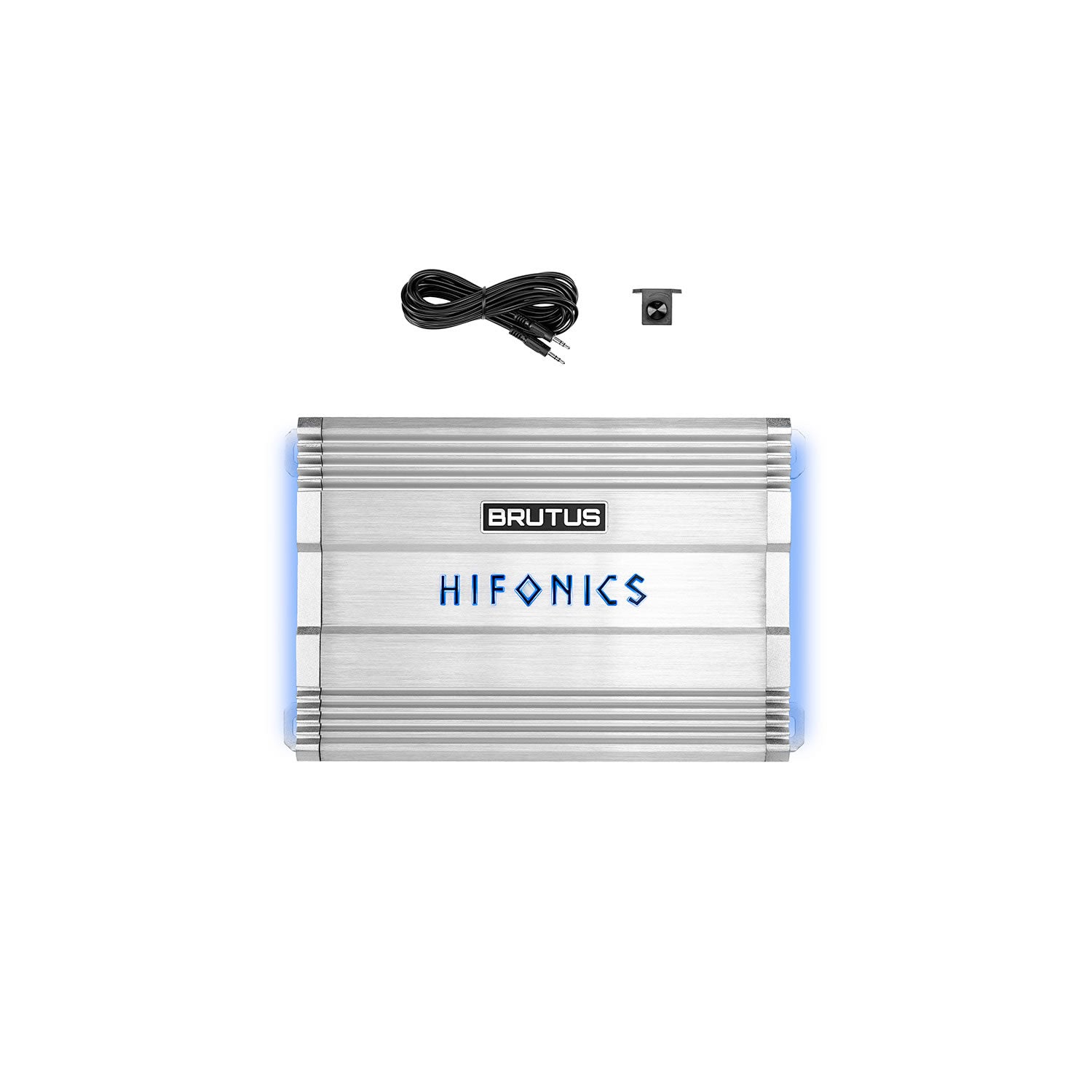 Hifonics Brutus BG BG-700.1, Mono Block Car Audio Amplifier, 700 Watts