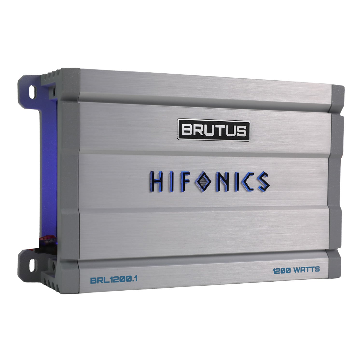 Hifonics Brutus BRL BRL1200.1, Mono Block Car Audio Amplifier, 1200 Watts