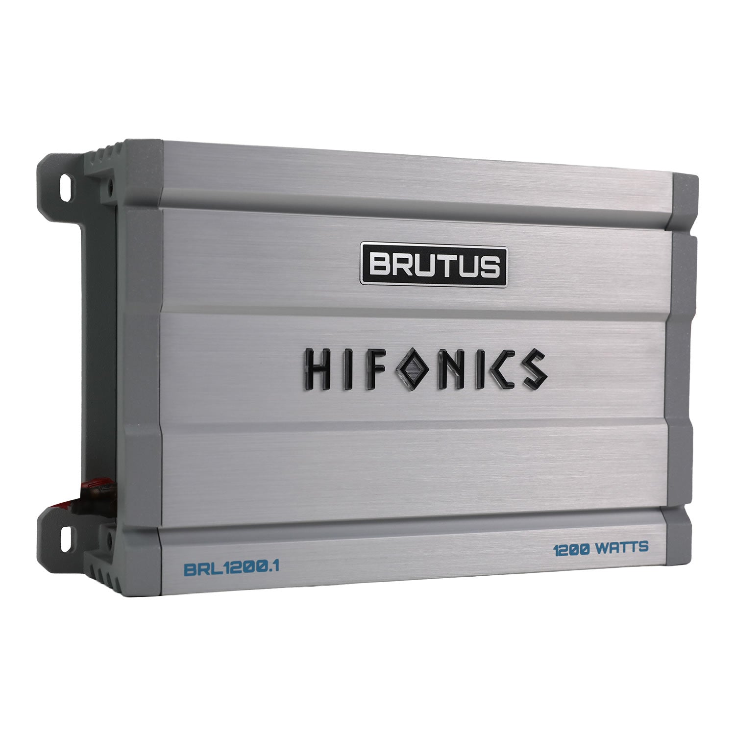 Hifonics Brutus BRL BRL1200.1, Mono Block Car Audio Amplifier, 1200 Watts