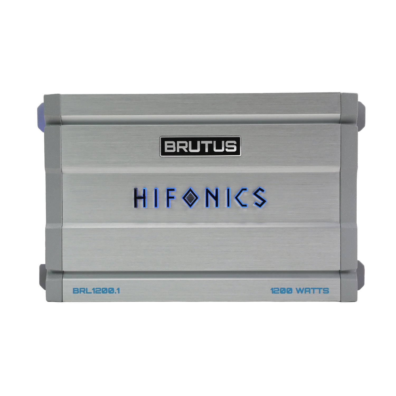 Hifonics Brutus BRL BRL1200.1, Mono Block Car Audio Amplifier, 1200 Watts