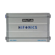 Hifonics Brutus BRL BRL1200.1, Mono Block Car Audio Amplifier, 1200 Watts