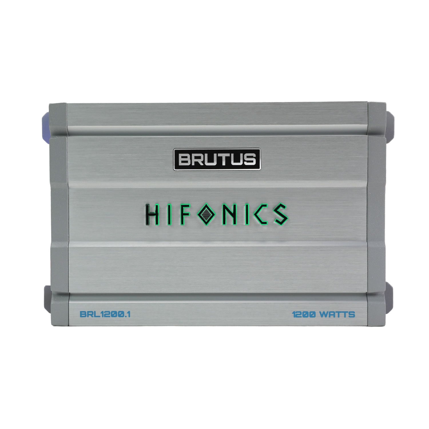 Hifonics Brutus BRL BRL1200.1, Mono Block Car Audio Amplifier, 1200 Watts