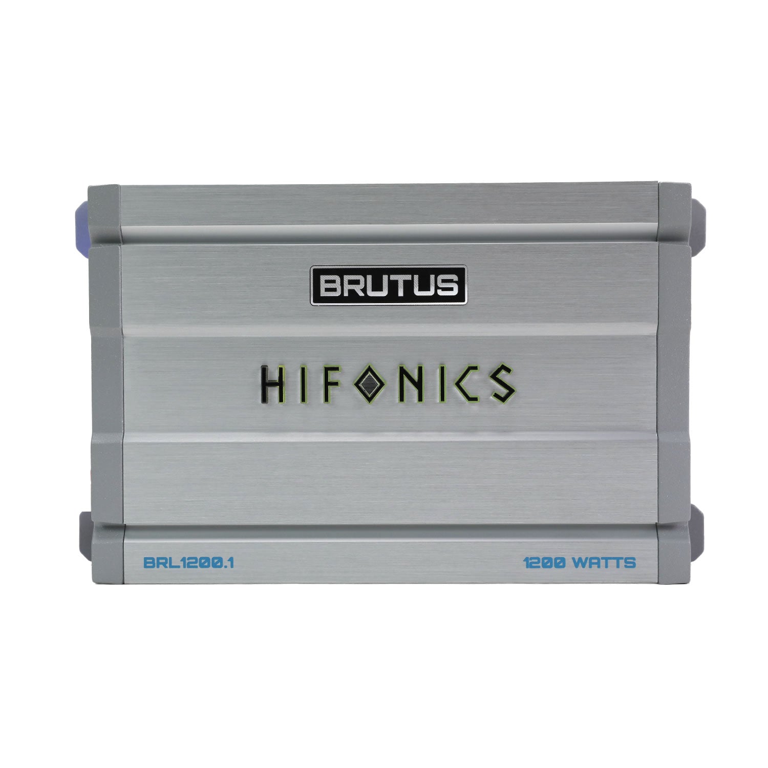 Hifonics Brutus BRL BRL1200.1, Mono Block Car Audio Amplifier, 1200 Watts