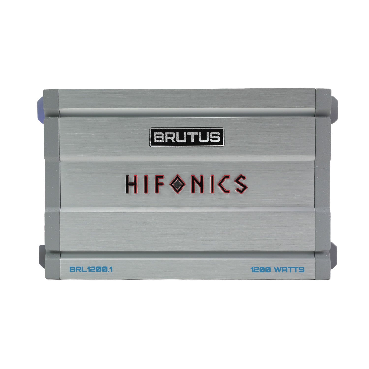 Hifonics Brutus BRL BRL1200.1, Mono Block Car Audio Amplifier, 1200 Watts