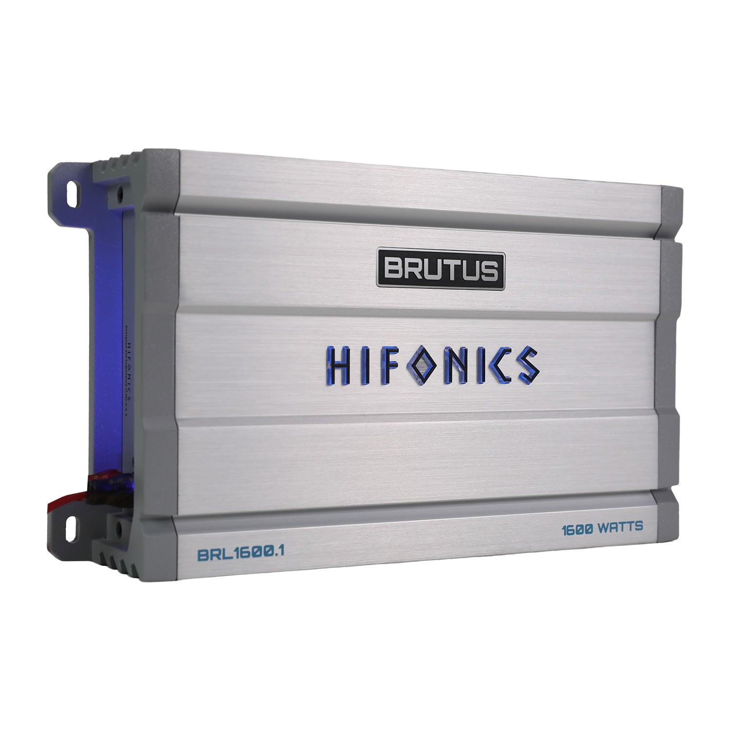 Hifonics Brutus BRL BRL1600.1, Mono Block Car Audio Amplifier, 1600 Watts