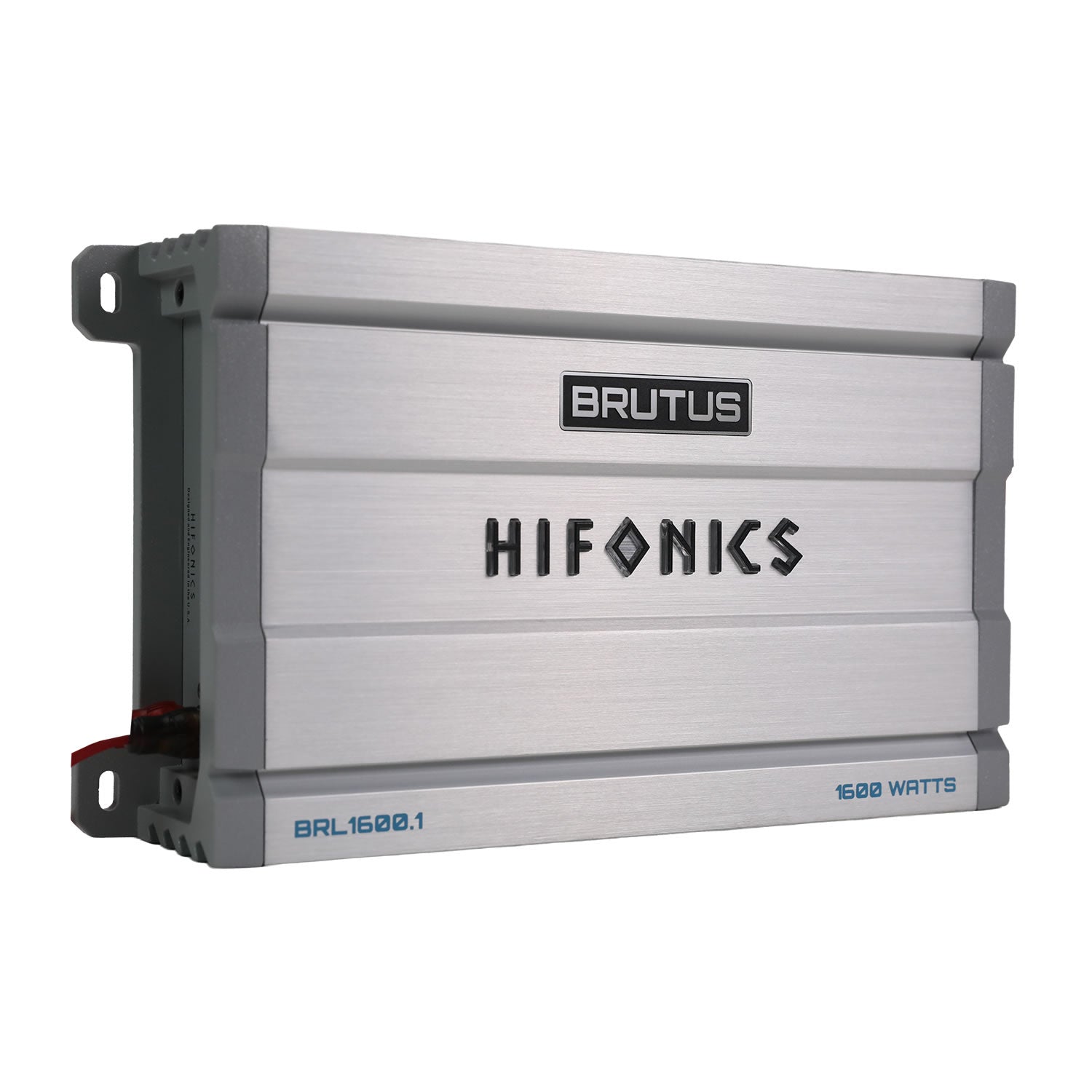 Hifonics Brutus BRL BRL1600.1, Mono Block Car Audio Amplifier, 1600 Watts