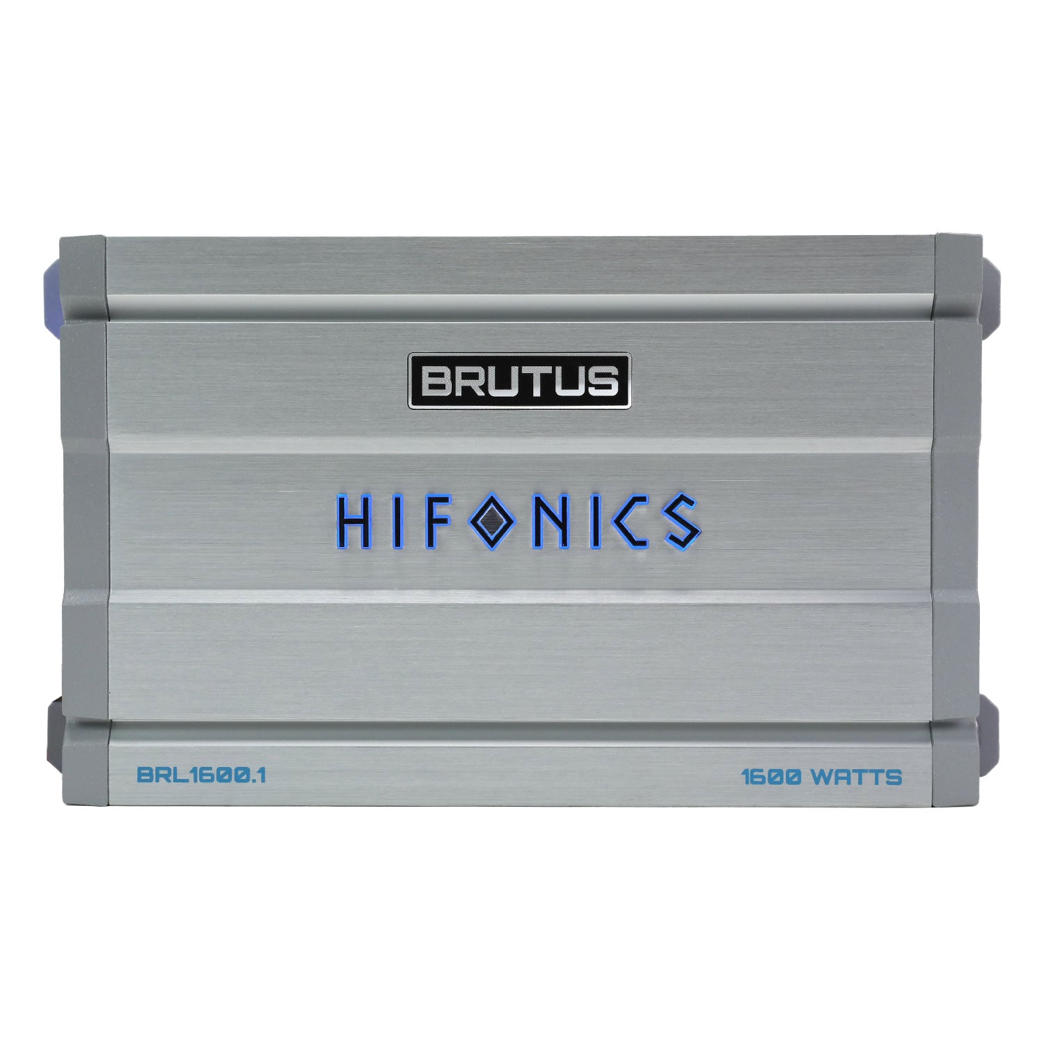 Hifonics Brutus BRL BRL1600.1, Mono Block Car Audio Amplifier, 1600 Watts