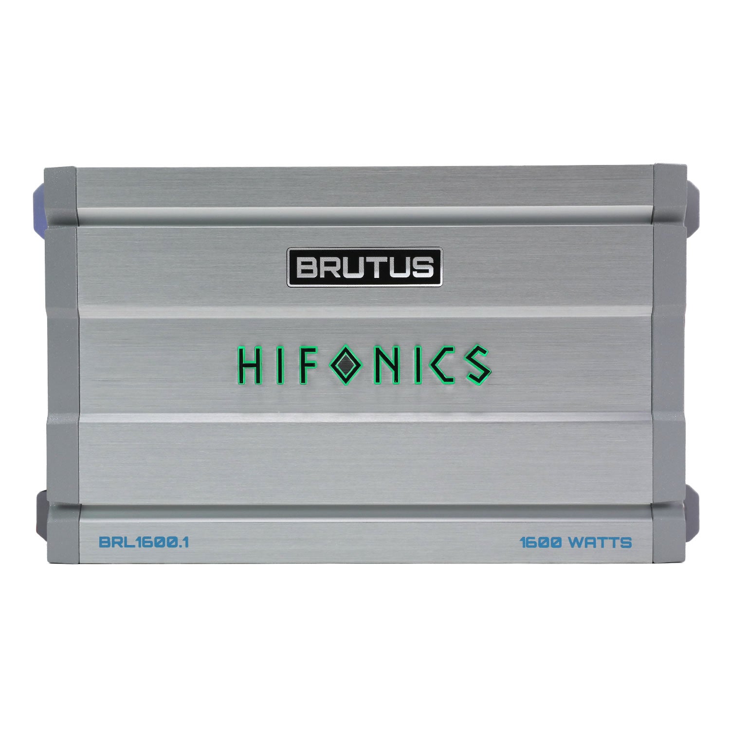 Hifonics Brutus BRL BRL1600.1, Mono Block Car Audio Amplifier, 1600 Watts