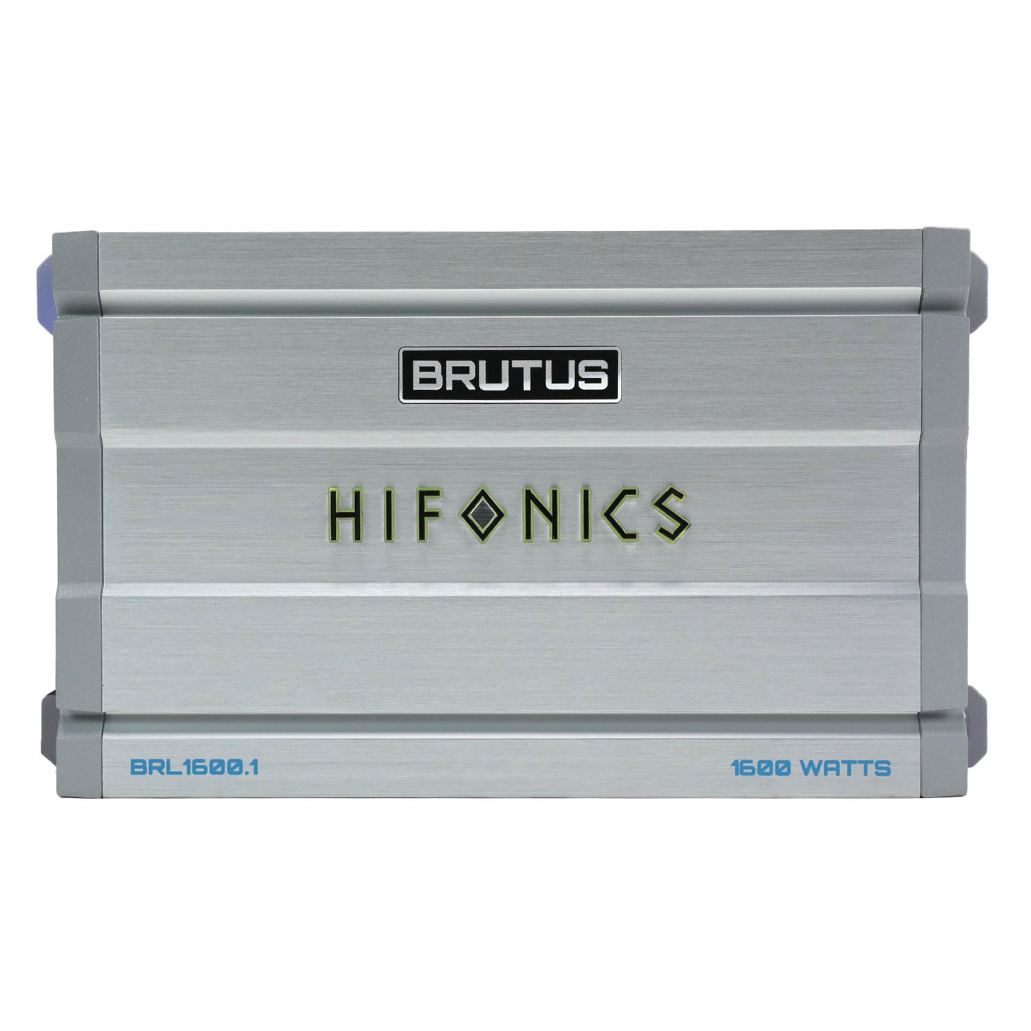 Hifonics Brutus BRL BRL1600.1, Mono Block Car Audio Amplifier, 1600 Watts