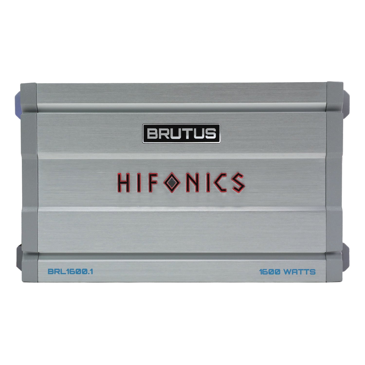 Hifonics Brutus BRL BRL1600.1, Mono Block Car Audio Amplifier, 1600 Watts