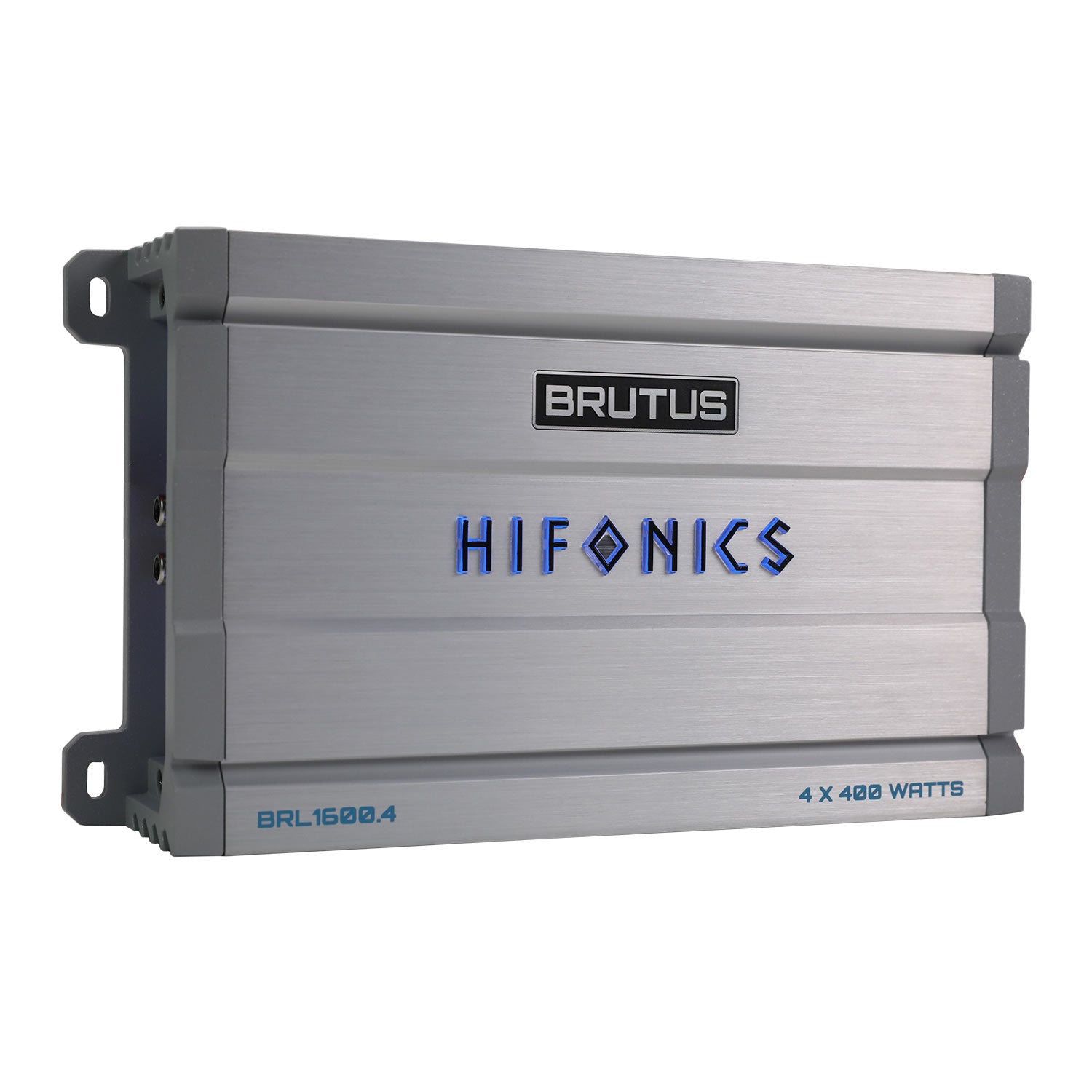 Hifonics Brutus BRL BRL1600.4, 4 Channel Full Range Car Audio Amplifier, 1600 Watts