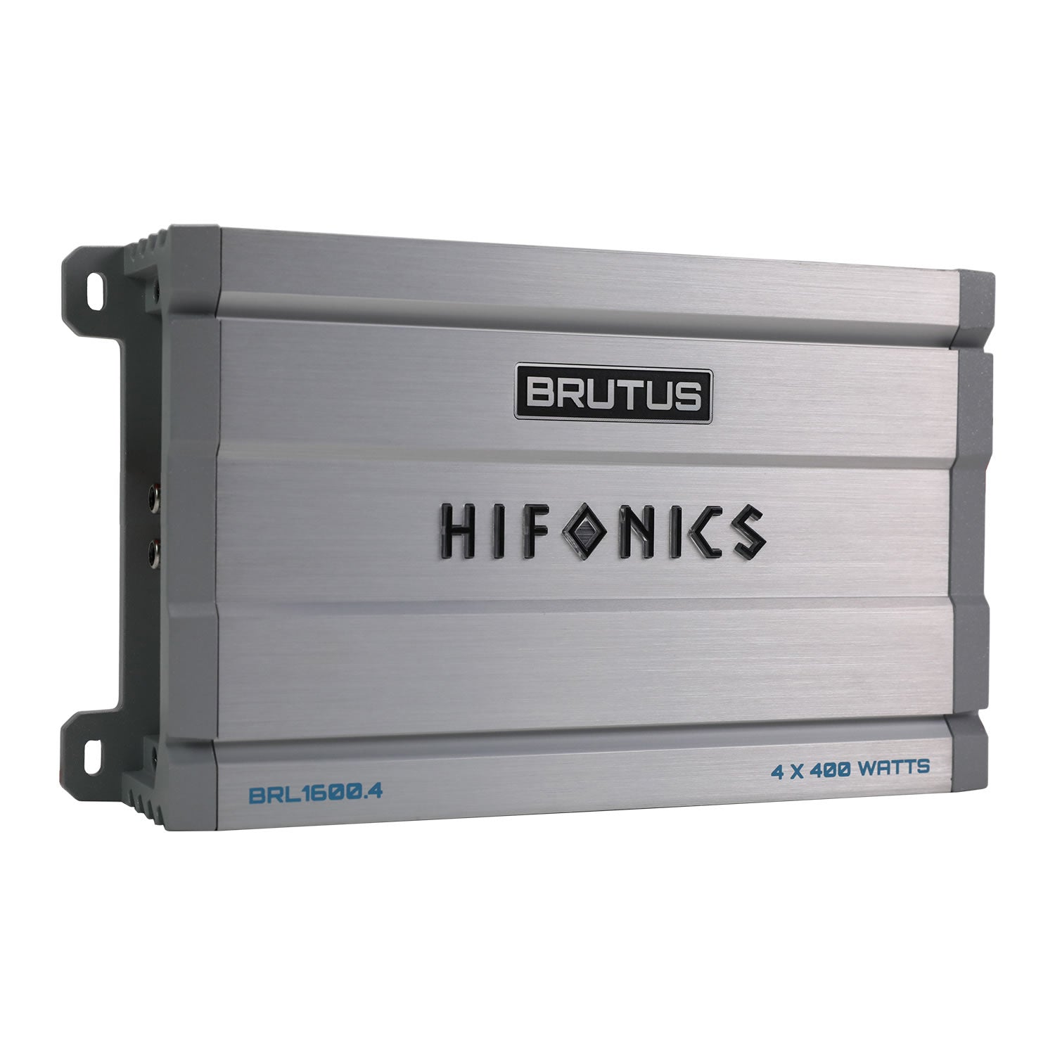 Hifonics Brutus BRL BRL1600.4, 4 Channel Full Range Car Audio Amplifier, 1600 Watts