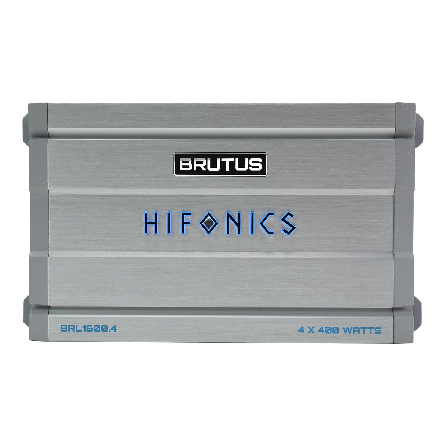 Hifonics Brutus BRL BRL1600.4, 4 Channel Full Range Car Audio Amplifier, 1600 Watts