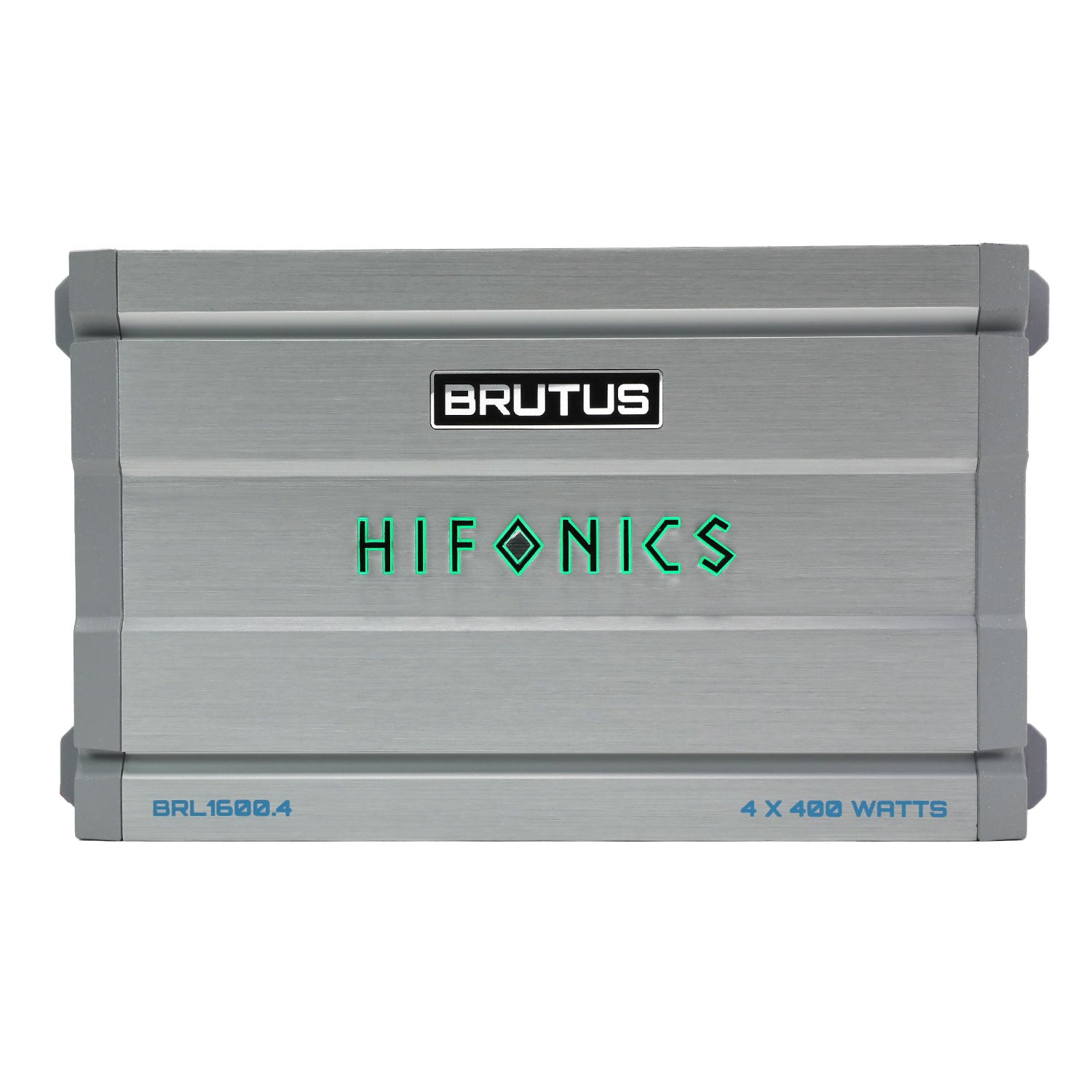 Hifonics Brutus BRL BRL1600.4, 4 Channel Full Range Car Audio Amplifier, 1600 Watts