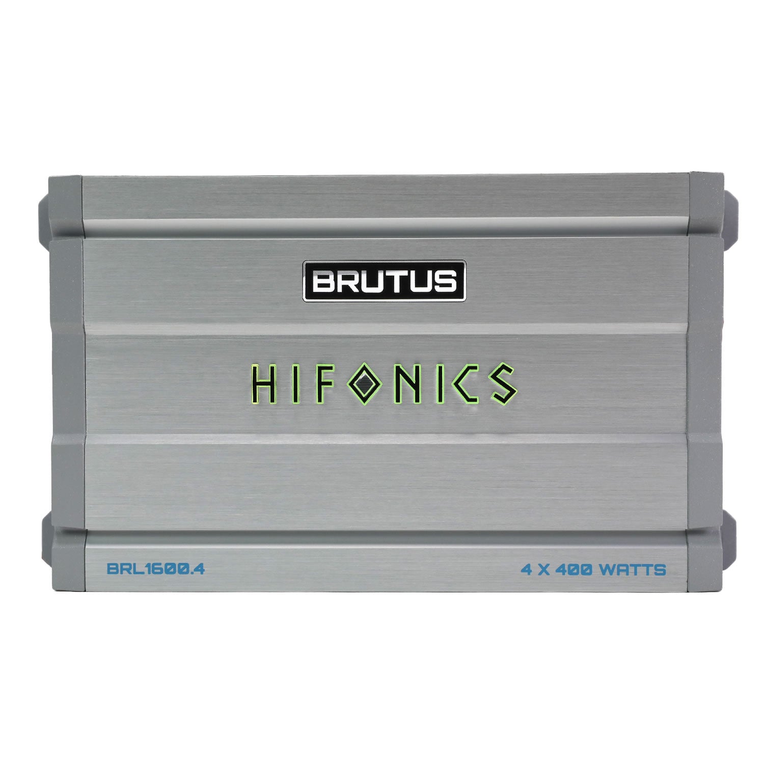 Hifonics Brutus BRL BRL1600.4, 4 Channel Full Range Car Audio Amplifier, 1600 Watts