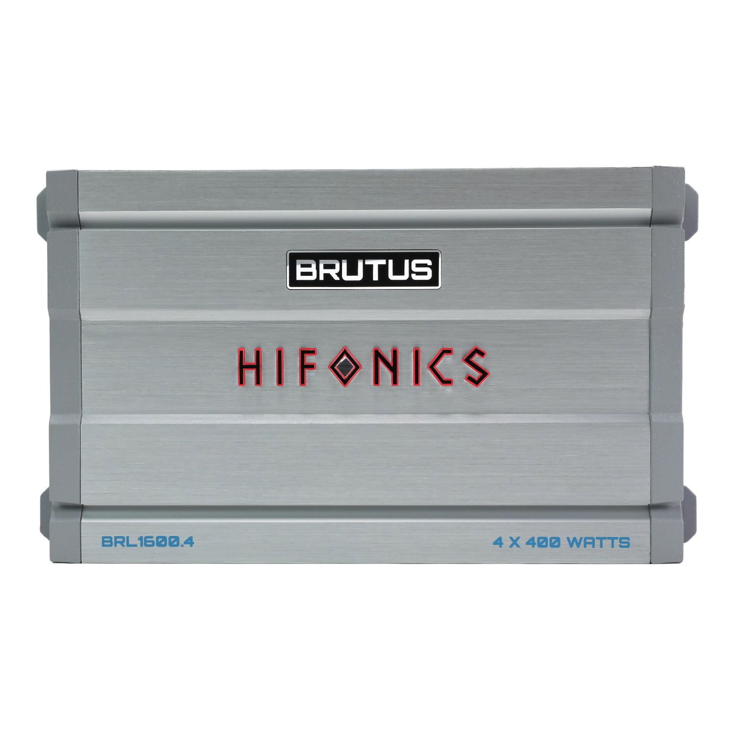 Hifonics Brutus BRL BRL1600.4, 4 Channel Full Range Car Audio Amplifier, 1600 Watts