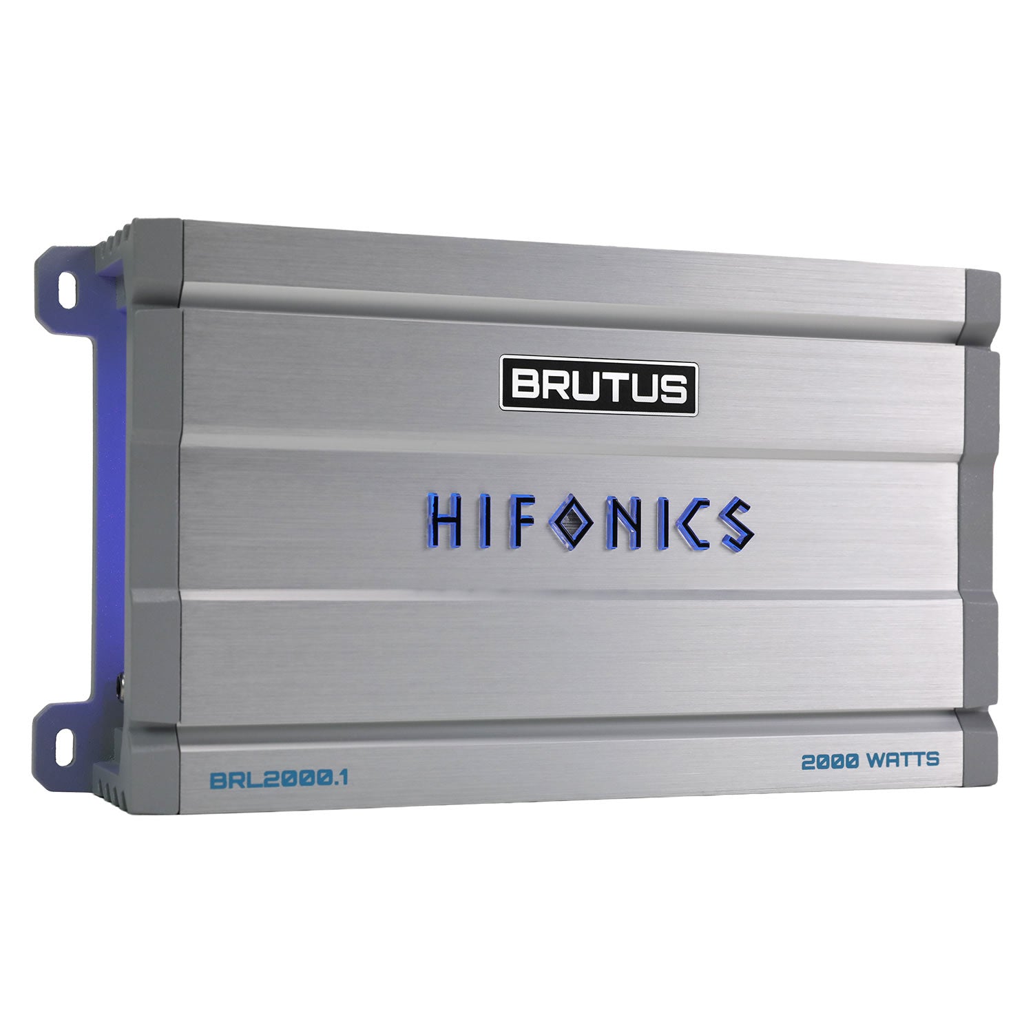 Hifonics Brutus BRL BRL2000.1, Mono Block Car Audio Amplifier, 2000 Watts