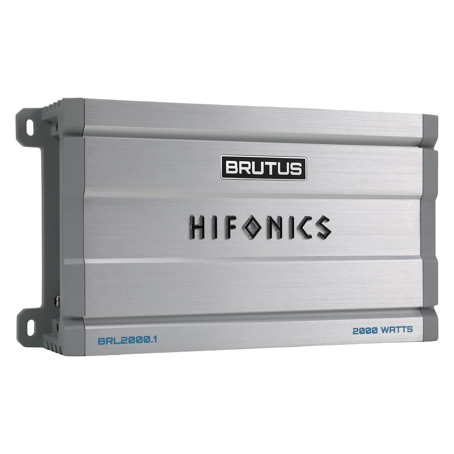 Hifonics Brutus BRL BRL2000.1, Mono Block Car Audio Amplifier, 2000 Watts