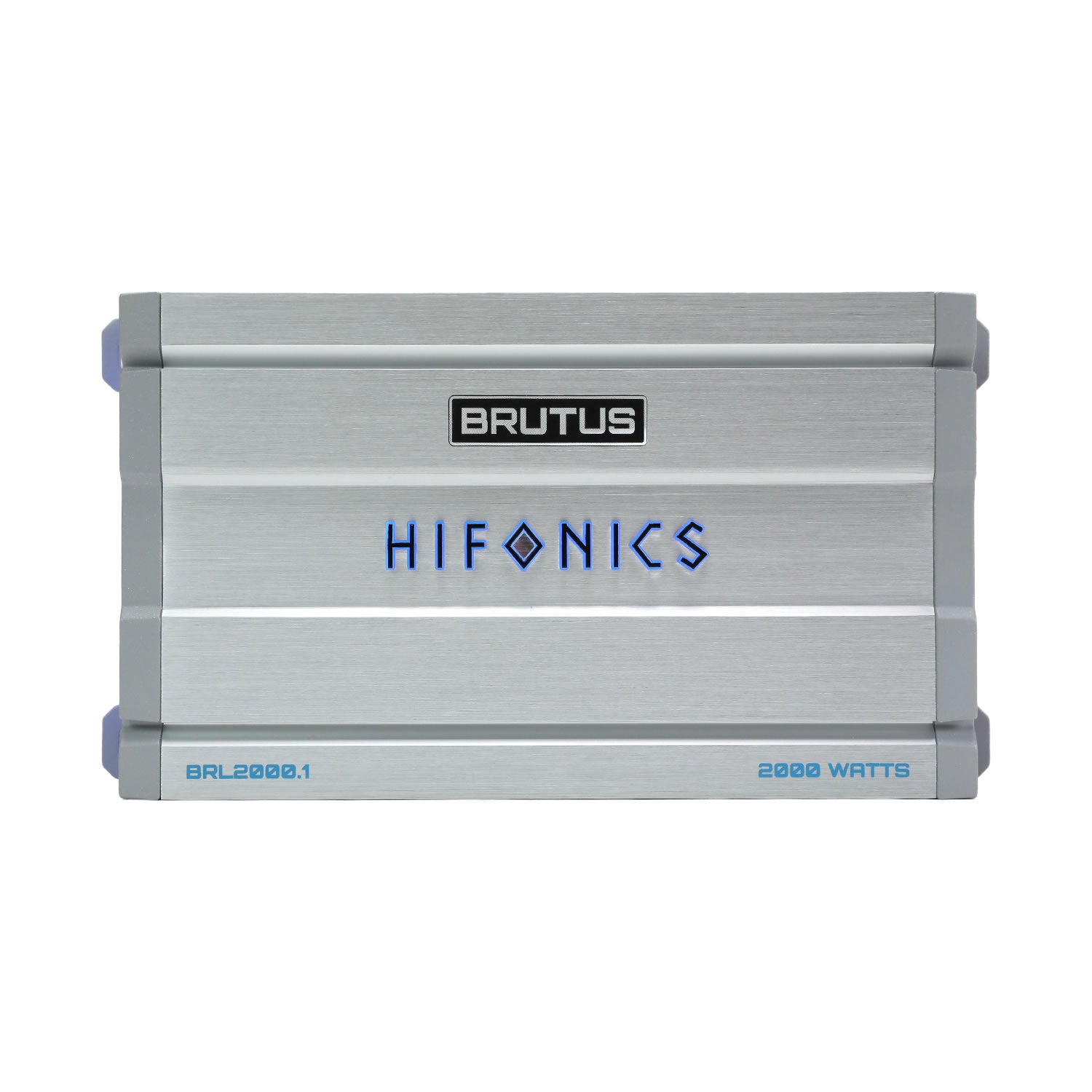 Hifonics Brutus BRL BRL2000.1, Mono Block Car Audio Amplifier, 2000 Watts