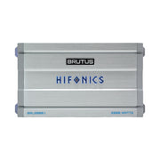 Hifonics Brutus BRL BRL2000.1, Mono Block Car Audio Amplifier, 2000 Watts