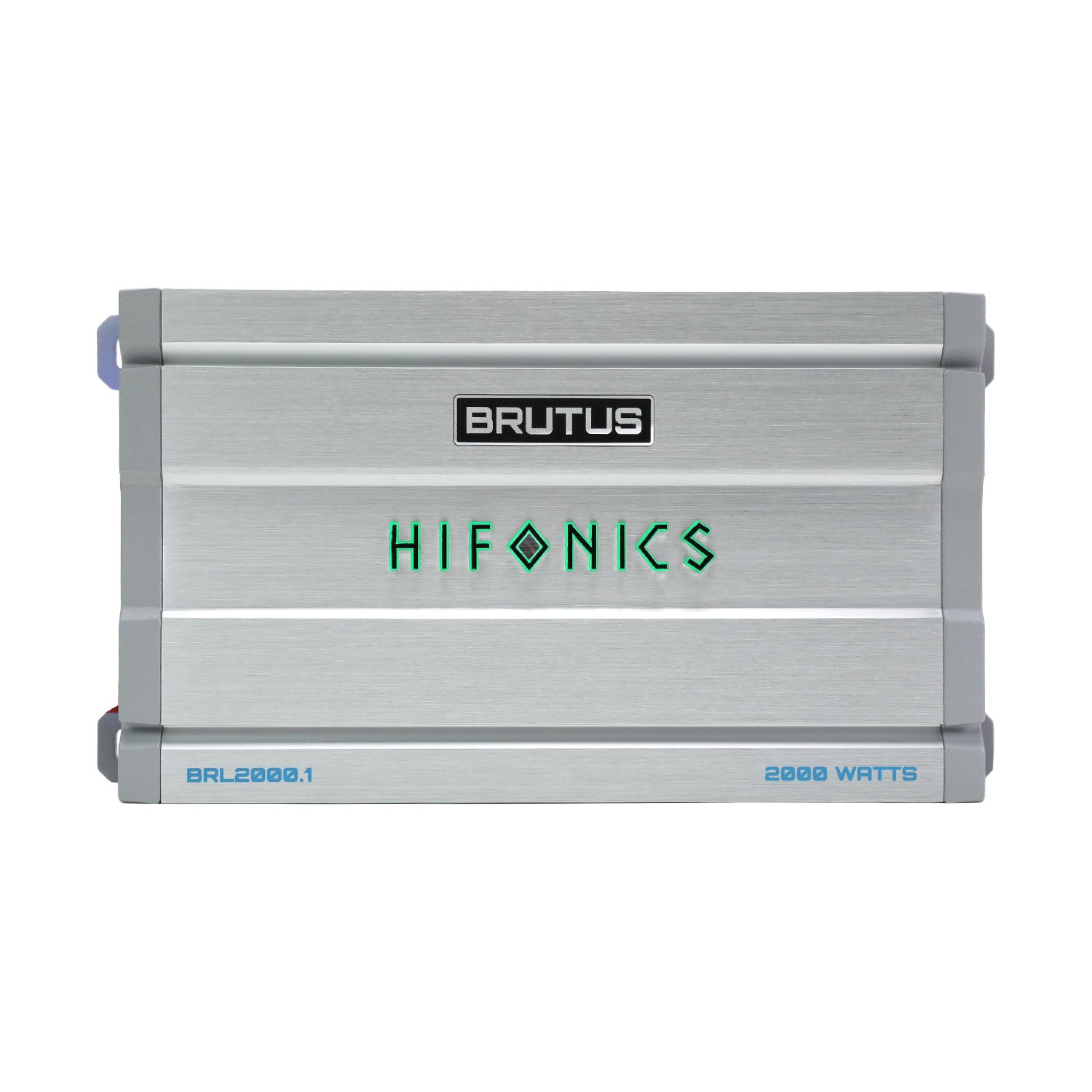 Hifonics Brutus BRL BRL2000.1, Mono Block Car Audio Amplifier, 2000 Watts