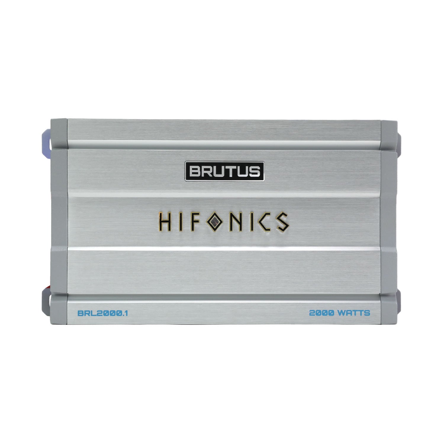 Hifonics Brutus BRL BRL2000.1, Mono Block Car Audio Amplifier, 2000 Watts
