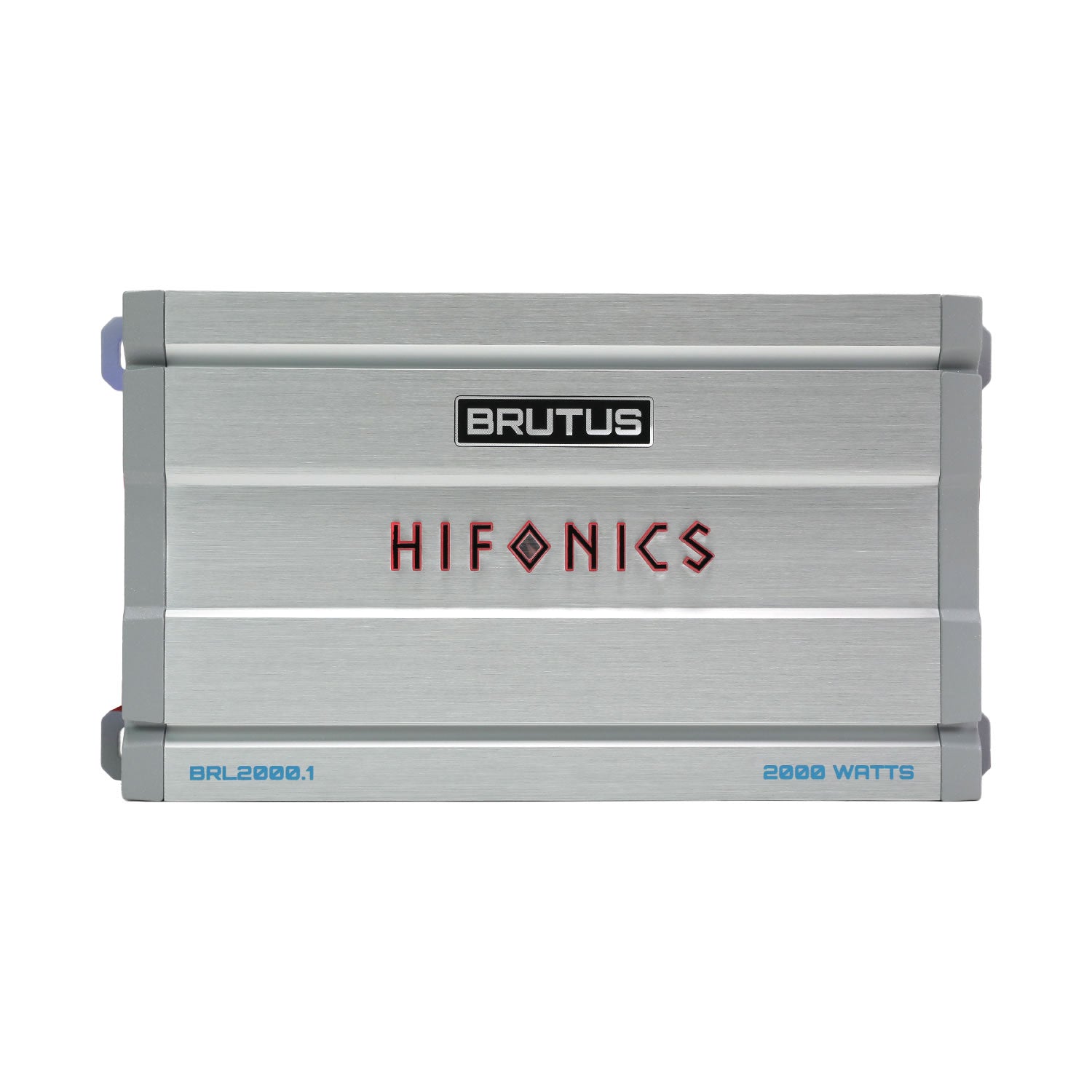 Hifonics Brutus BRL BRL2000.1, Mono Block Car Audio Amplifier, 2000 Watts