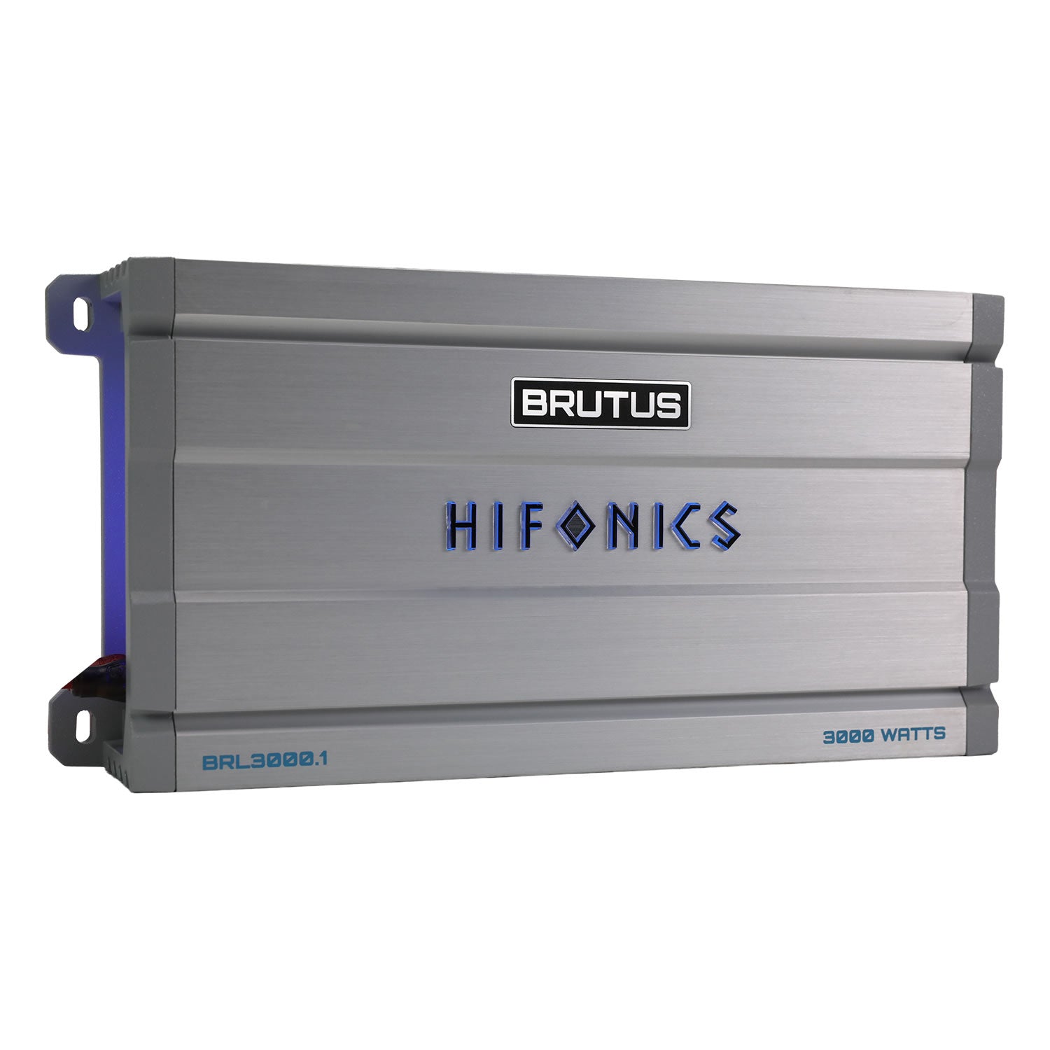 Hifonics Brutus BRL BRL3000.1, Mono Block Car Audio Amplifier, 3000 Watts