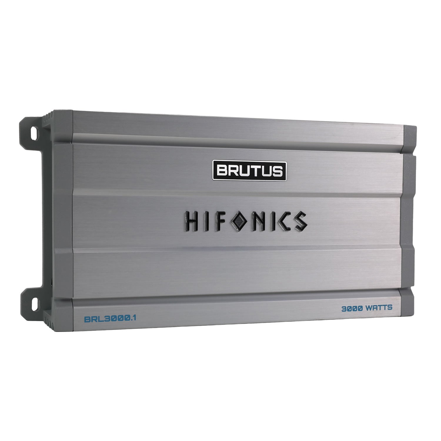Hifonics Brutus BRL BRL3000.1, Mono Block Car Audio Amplifier, 3000 Watts