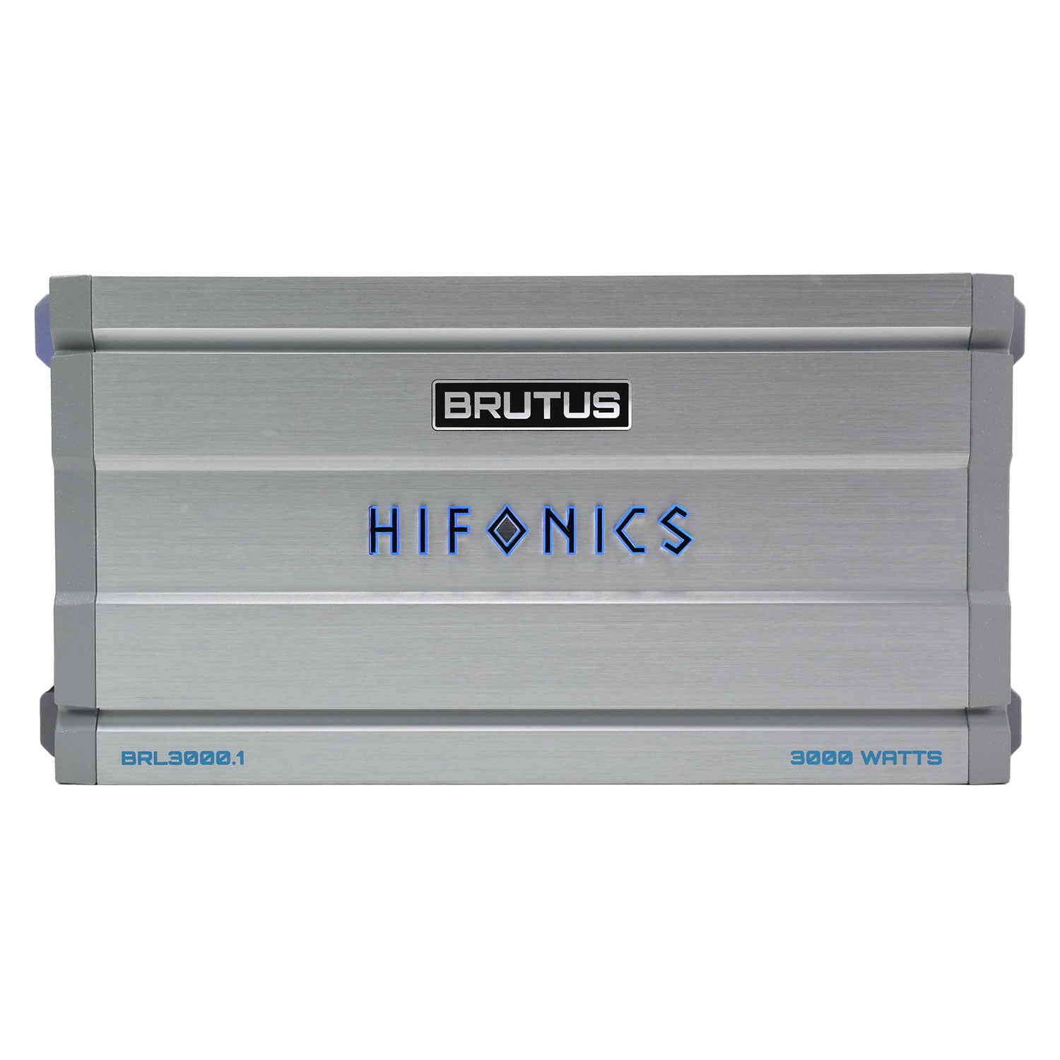 Hifonics Brutus BRL BRL3000.1, Mono Block Car Audio Amplifier, 3000 Watts