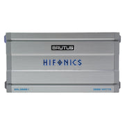 Hifonics Brutus BRL BRL3000.1, Mono Block Car Audio Amplifier, 3000 Watts