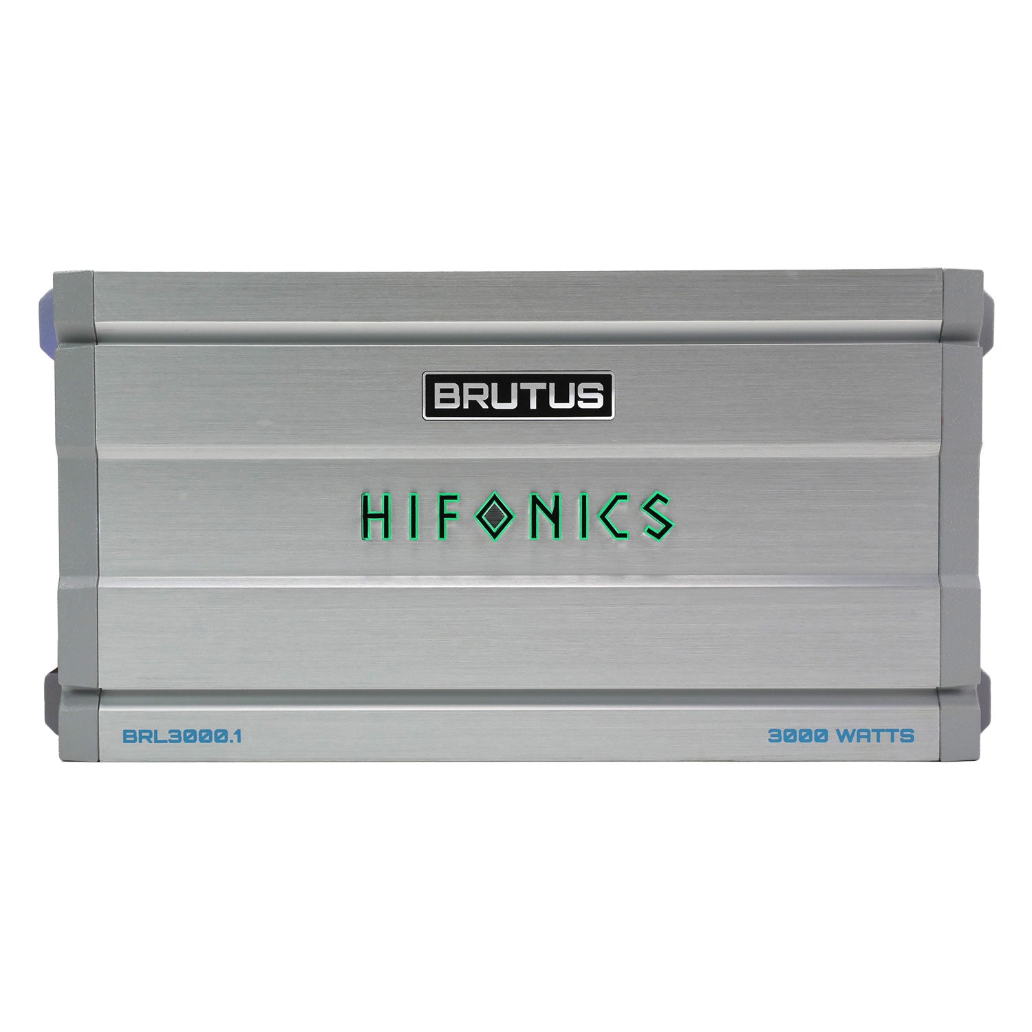 Hifonics Brutus BRL BRL3000.1, Mono Block Car Audio Amplifier, 3000 Watts