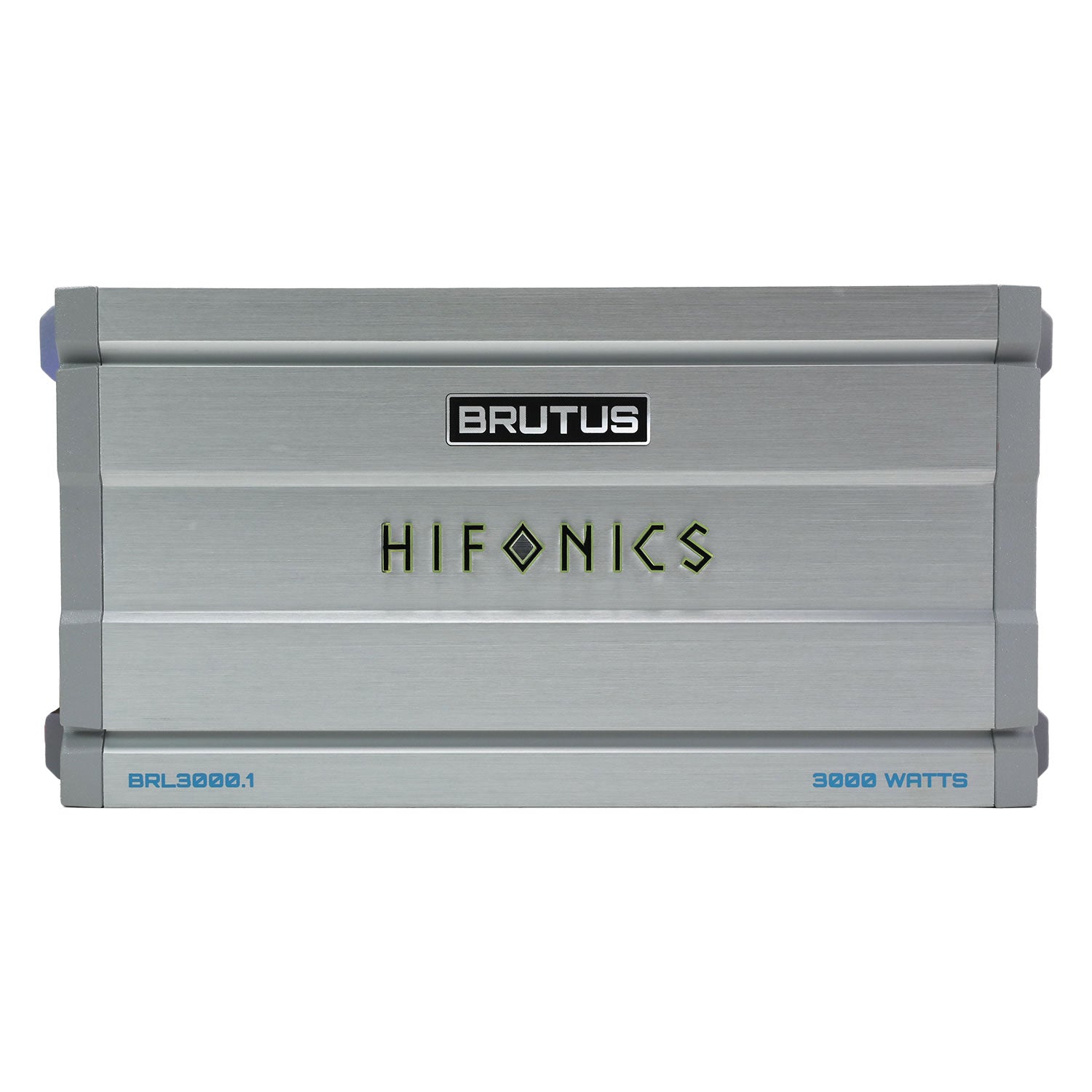 Hifonics Brutus BRL BRL3000.1, Mono Block Car Audio Amplifier, 3000 Watts