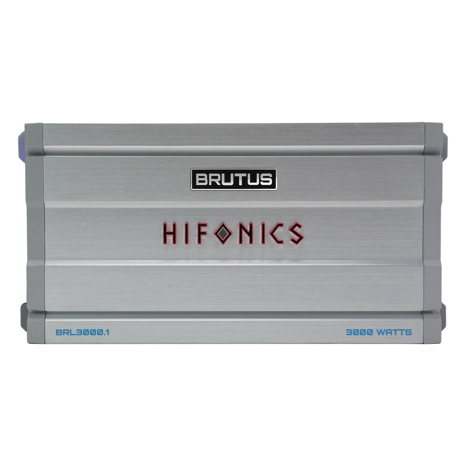 Hifonics Brutus BRL BRL3000.1, Mono Block Car Audio Amplifier, 3000 Watts