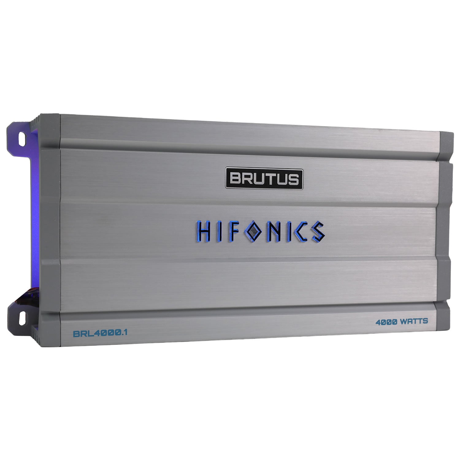 Hifonics Brutus BRL BRL4000.1, Mono Block Car Audio Amplifier, 4000 Watts