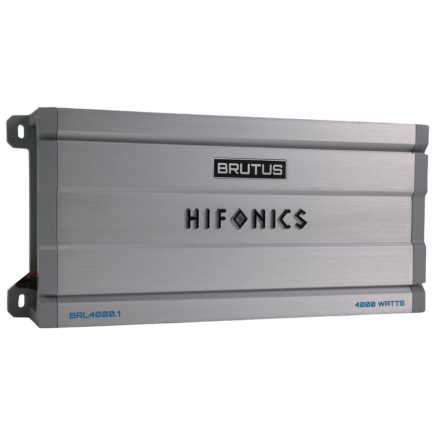 Hifonics Brutus BRL BRL4000.1, Mono Block Car Audio Amplifier, 4000 Watts