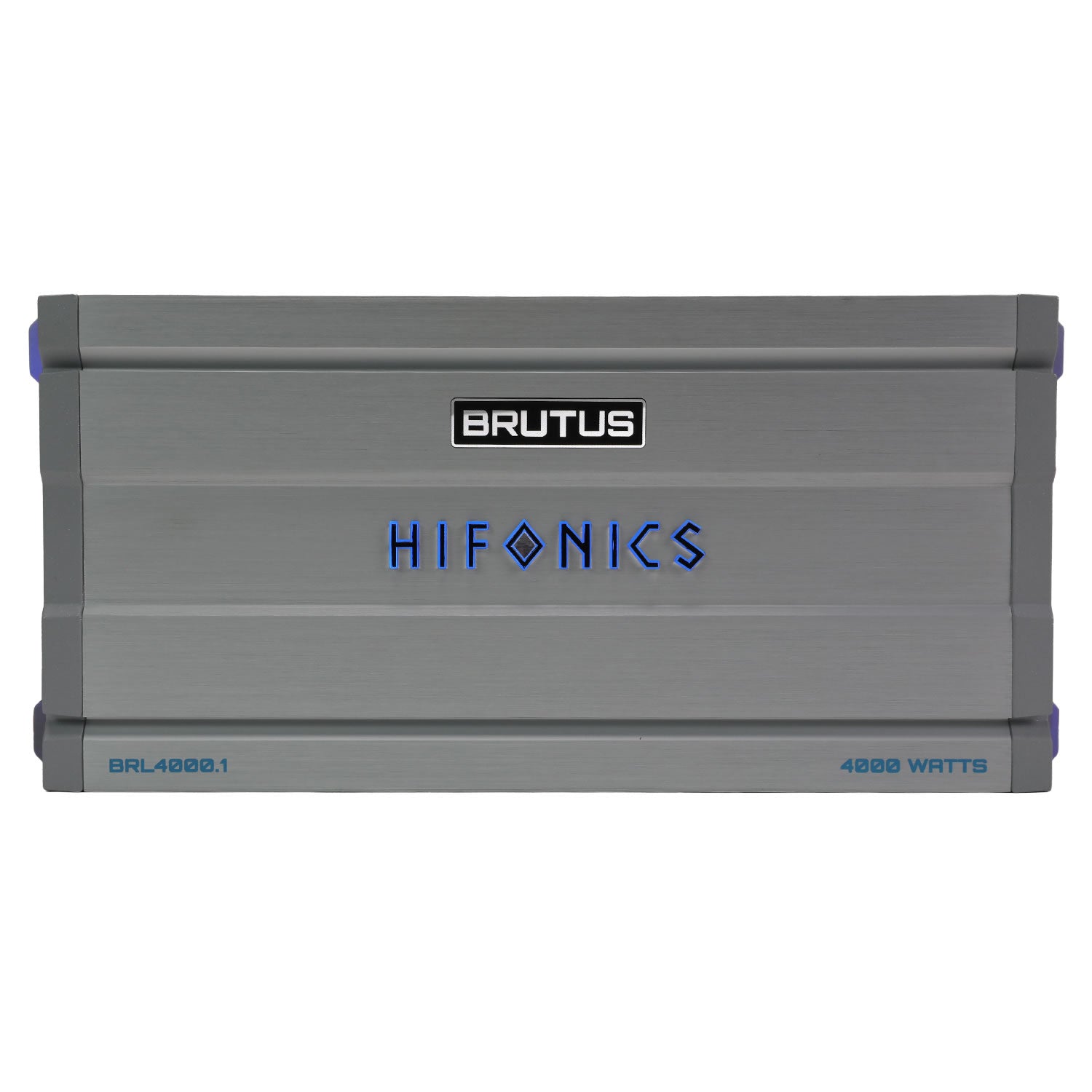 Hifonics Brutus BRL BRL4000.1, Mono Block Car Audio Amplifier, 4000 Watts