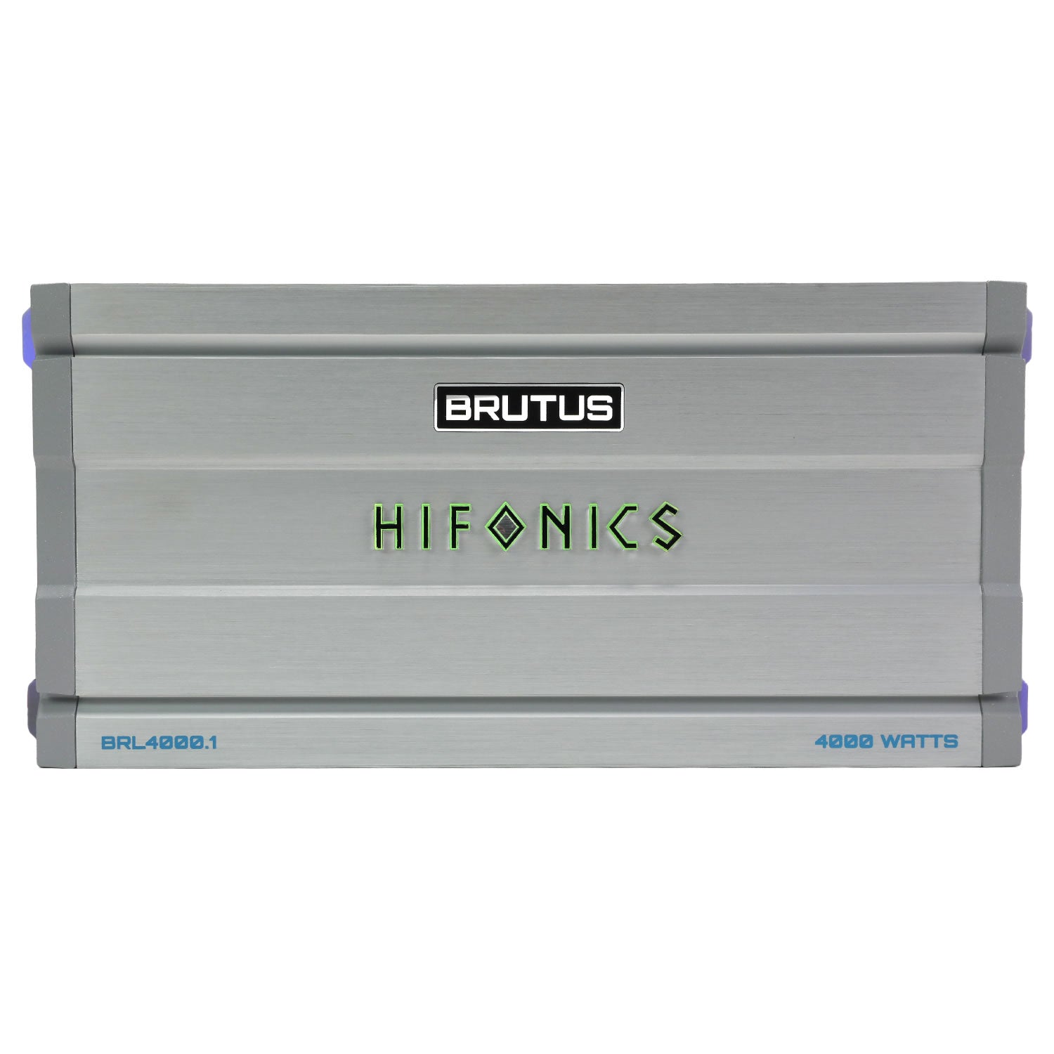 Hifonics Brutus BRL BRL4000.1, Mono Block Car Audio Amplifier, 4000 Watts