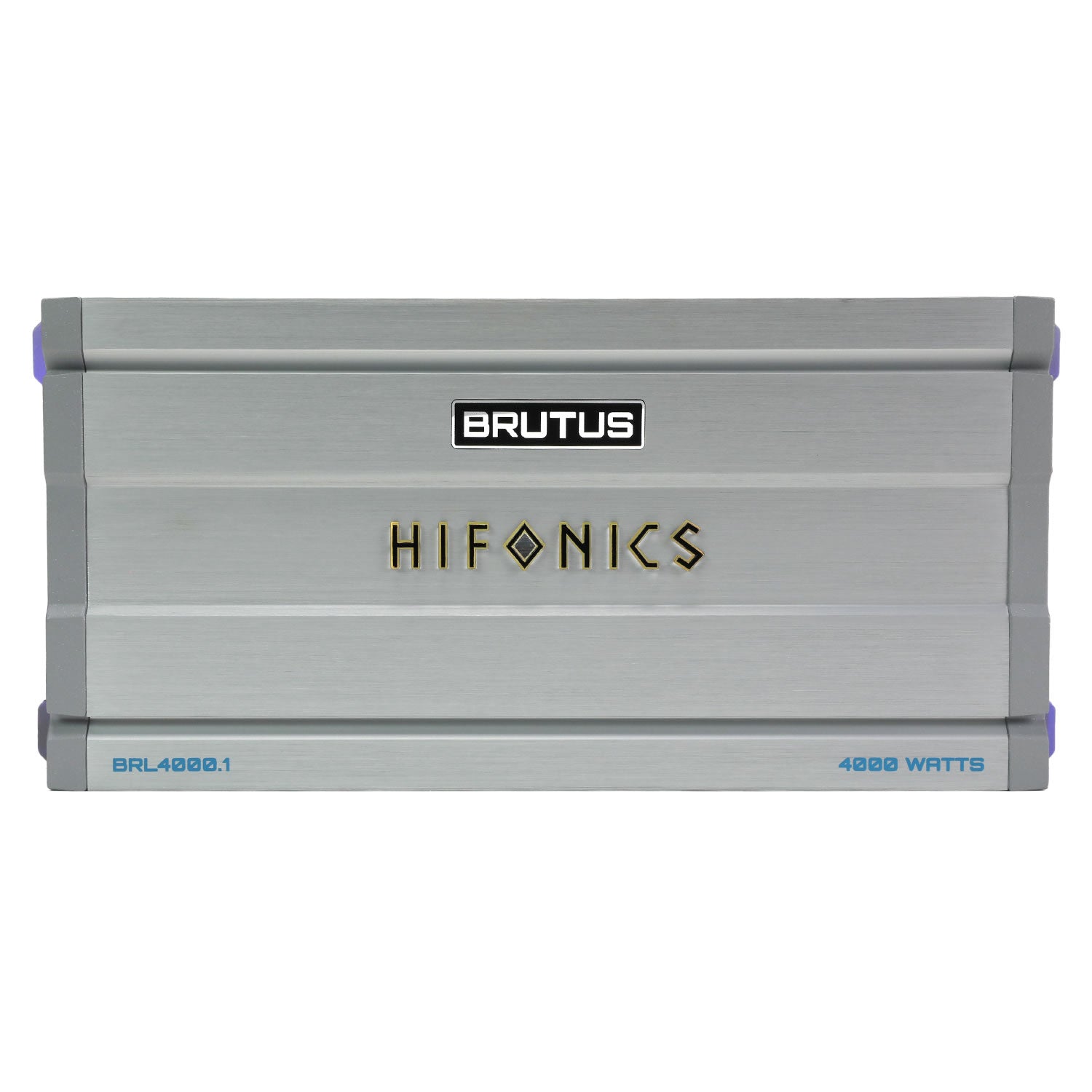 Hifonics Brutus BRL BRL4000.1, Mono Block Car Audio Amplifier, 4000 Watts