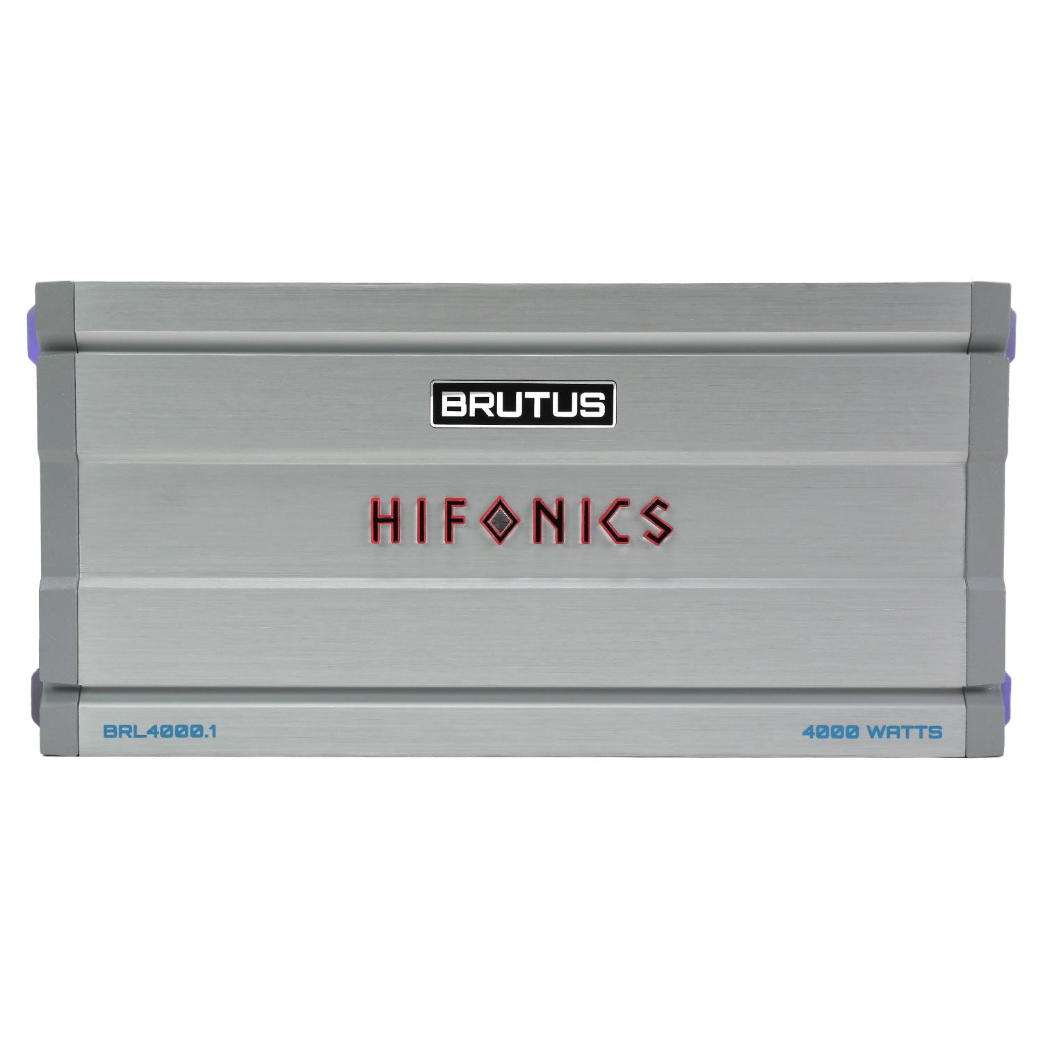 Hifonics Brutus BRL BRL4000.1, Mono Block Car Audio Amplifier, 4000 Watts