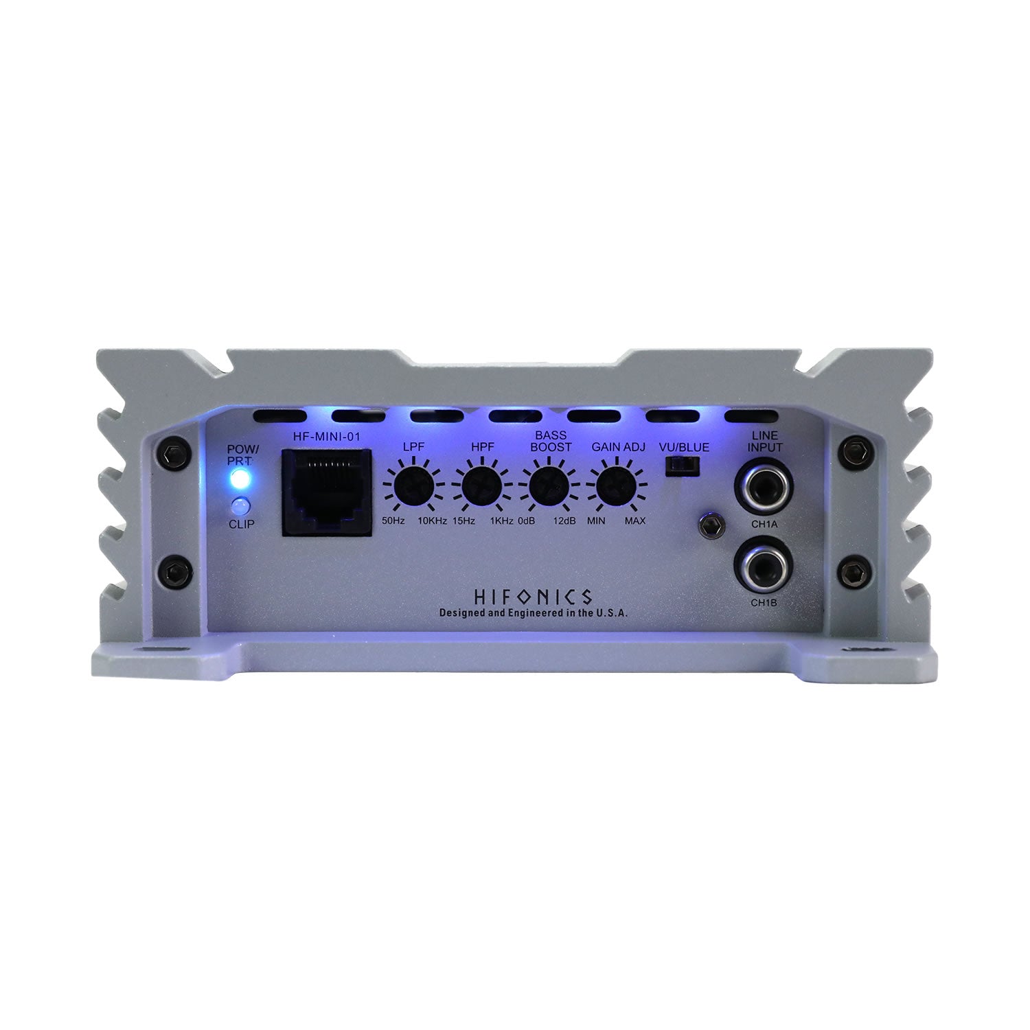 Hifonics Brutus BRL BRL4000.1, Mono Block Car Audio Amplifier, 4000 Watts