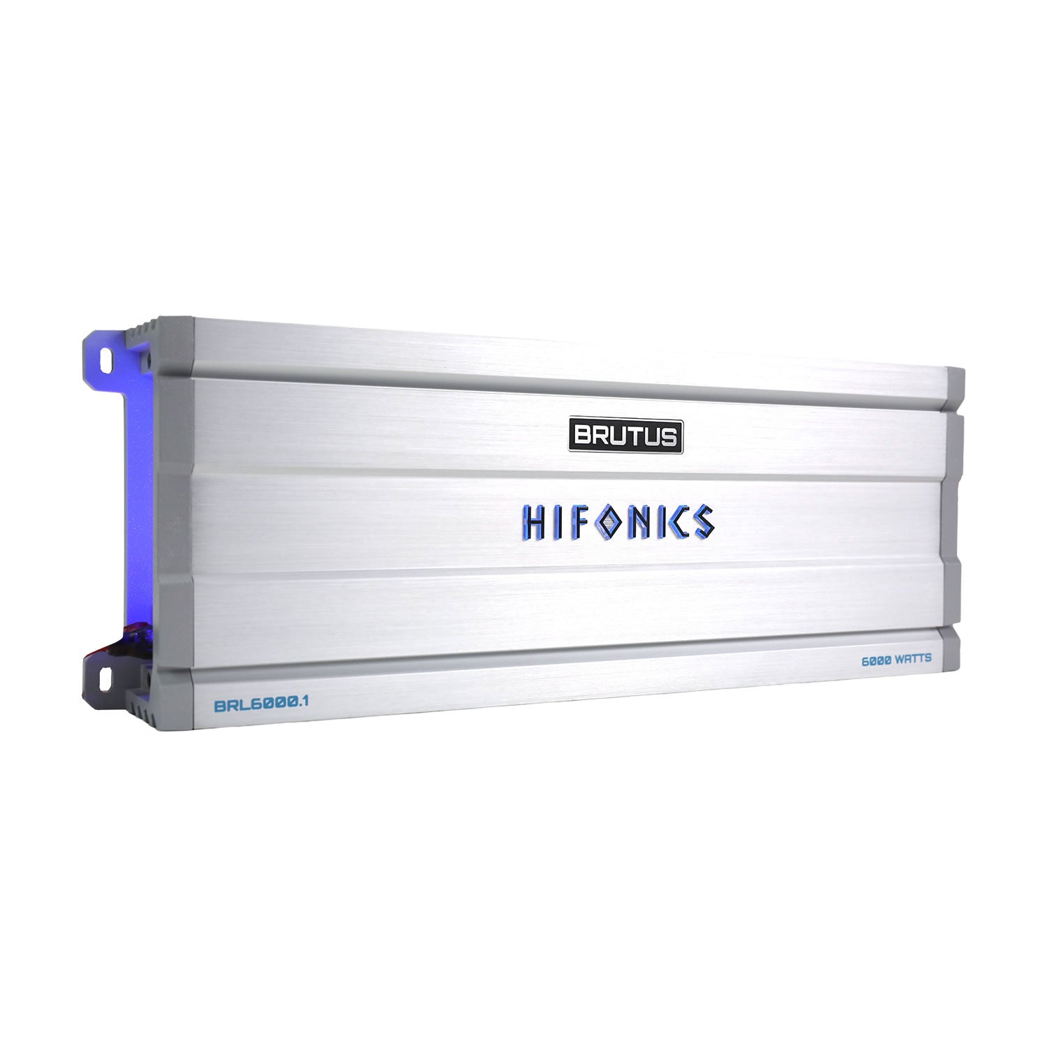 Hifonics Brutus BRL BRL6000.1, Mono Block Car Audio Amplifier, 6000 Watts