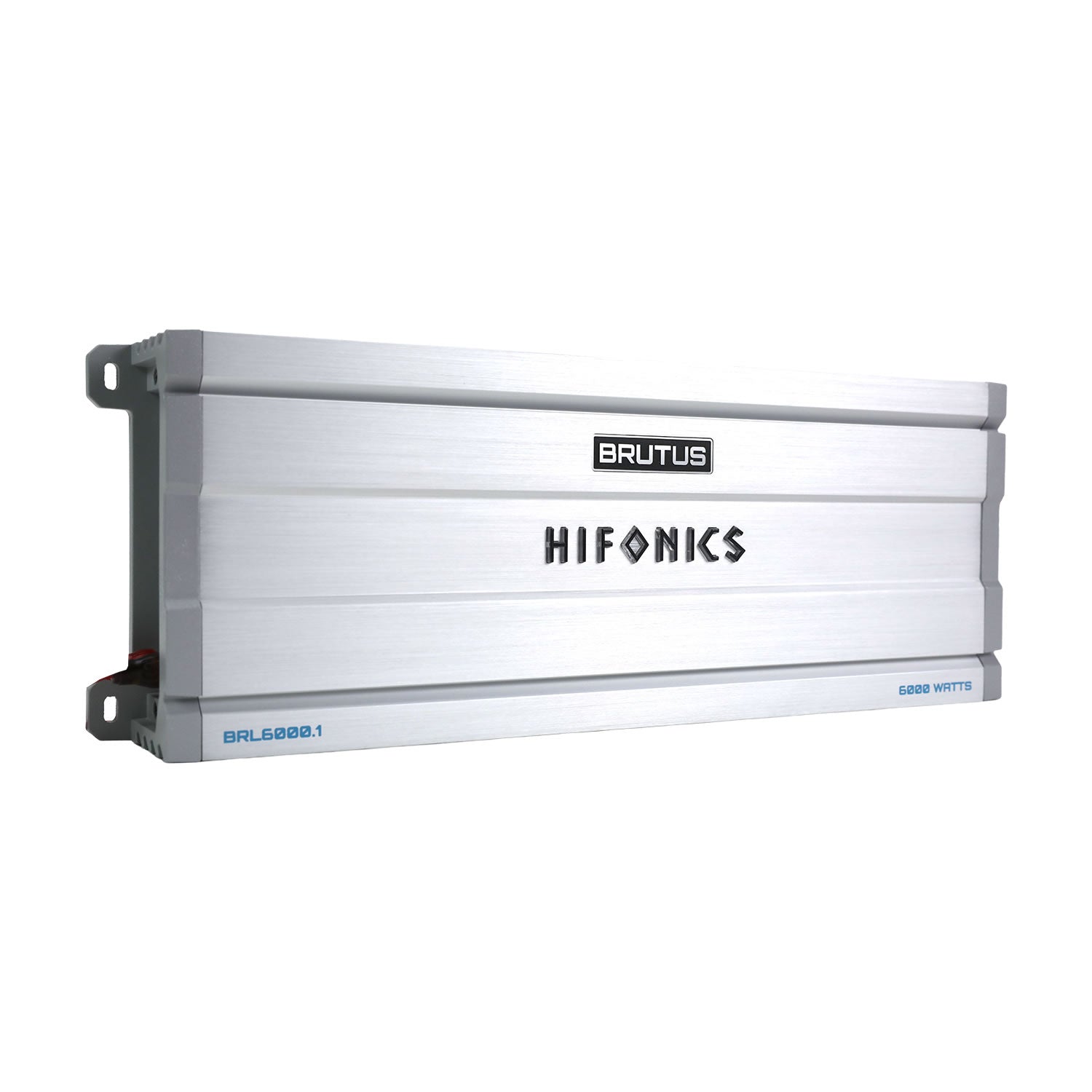 Hifonics Brutus BRL BRL6000.1, Mono Block Car Audio Amplifier, 6000 Watts