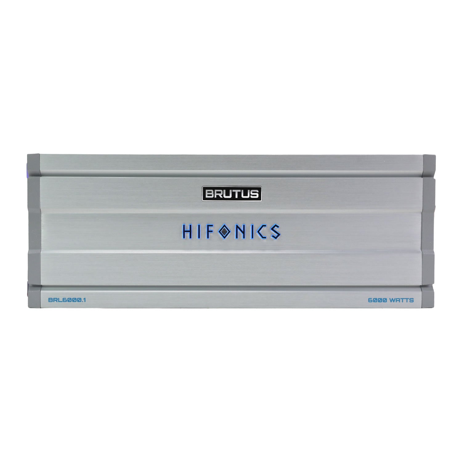 Hifonics Brutus BRL BRL6000.1, Mono Block Car Audio Amplifier, 6000 Watts