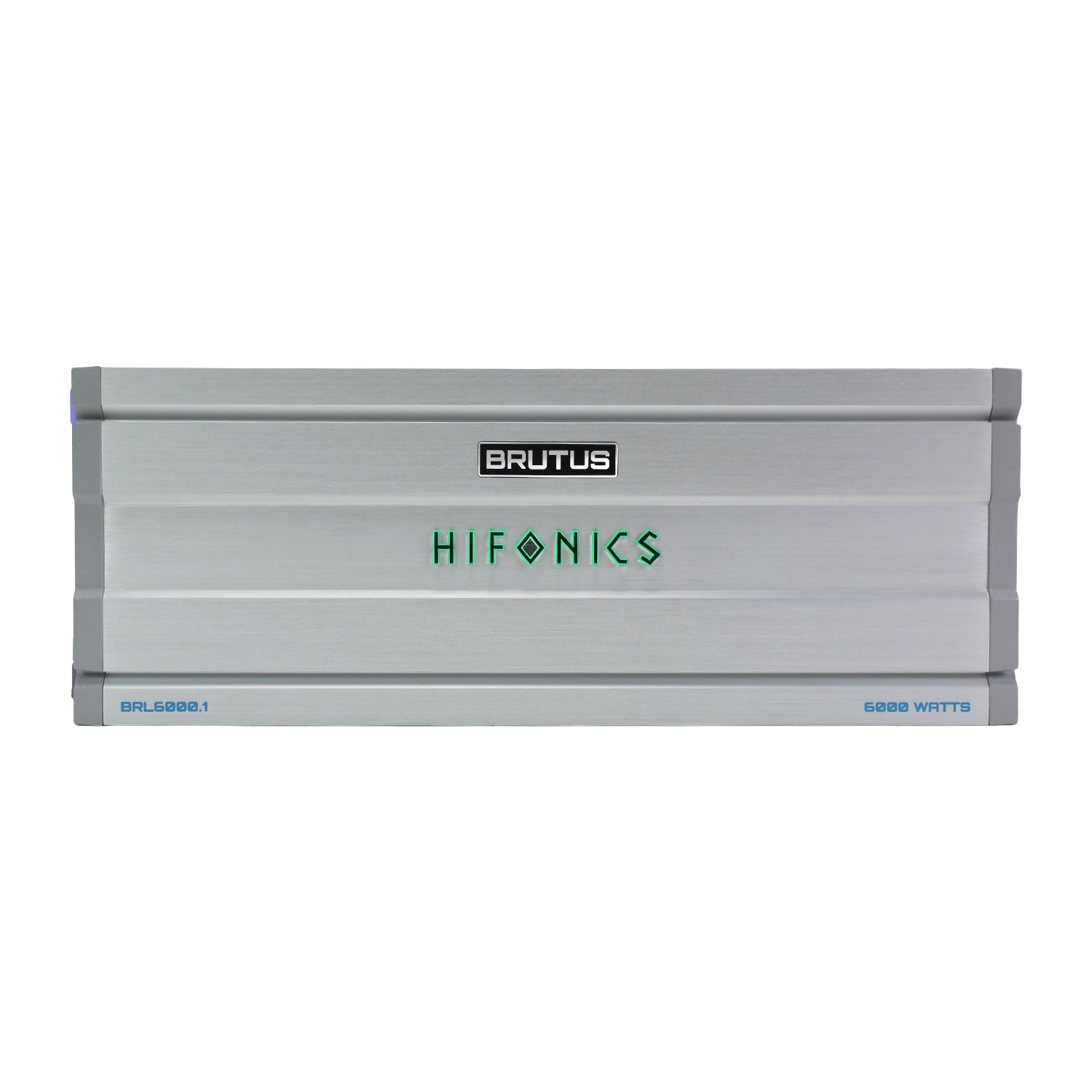 Hifonics Brutus BRL BRL6000.1, Mono Block Car Audio Amplifier, 6000 Watts
