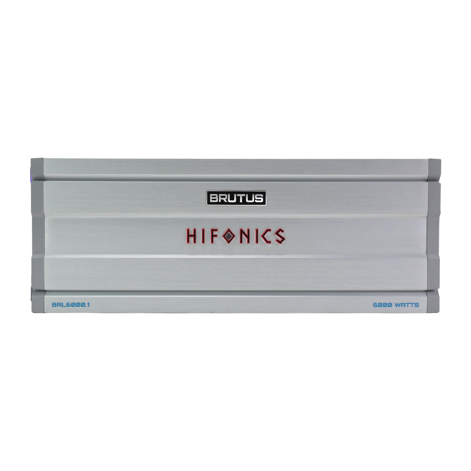 Hifonics Brutus BRL BRL6000.1, Mono Block Car Audio Amplifier, 6000 Watts
