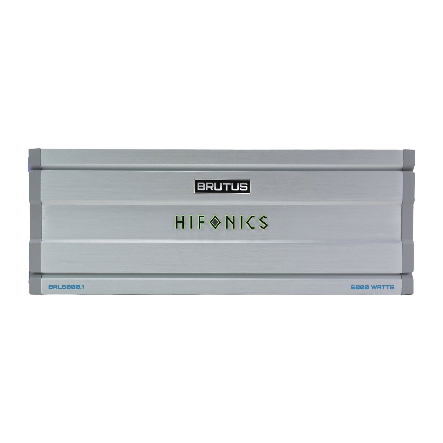 Hifonics Brutus BRL BRL6000.1, Mono Block Car Audio Amplifier, 6000 Watts