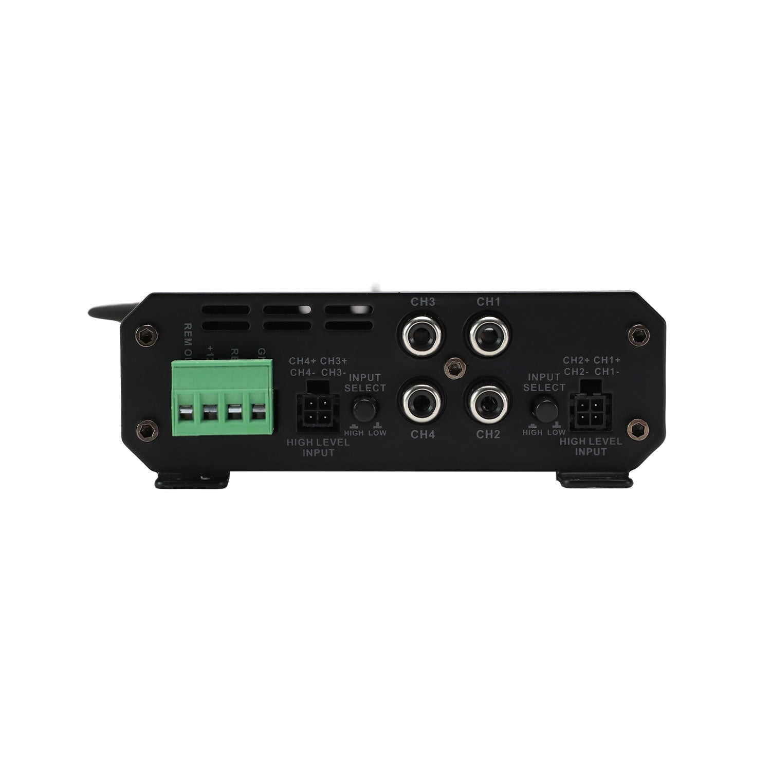 Hifonics HSP-4.8DSP, 2 Or 4 Input / 8 Output Digital Signal Processor With 31 Band Parametric EQ